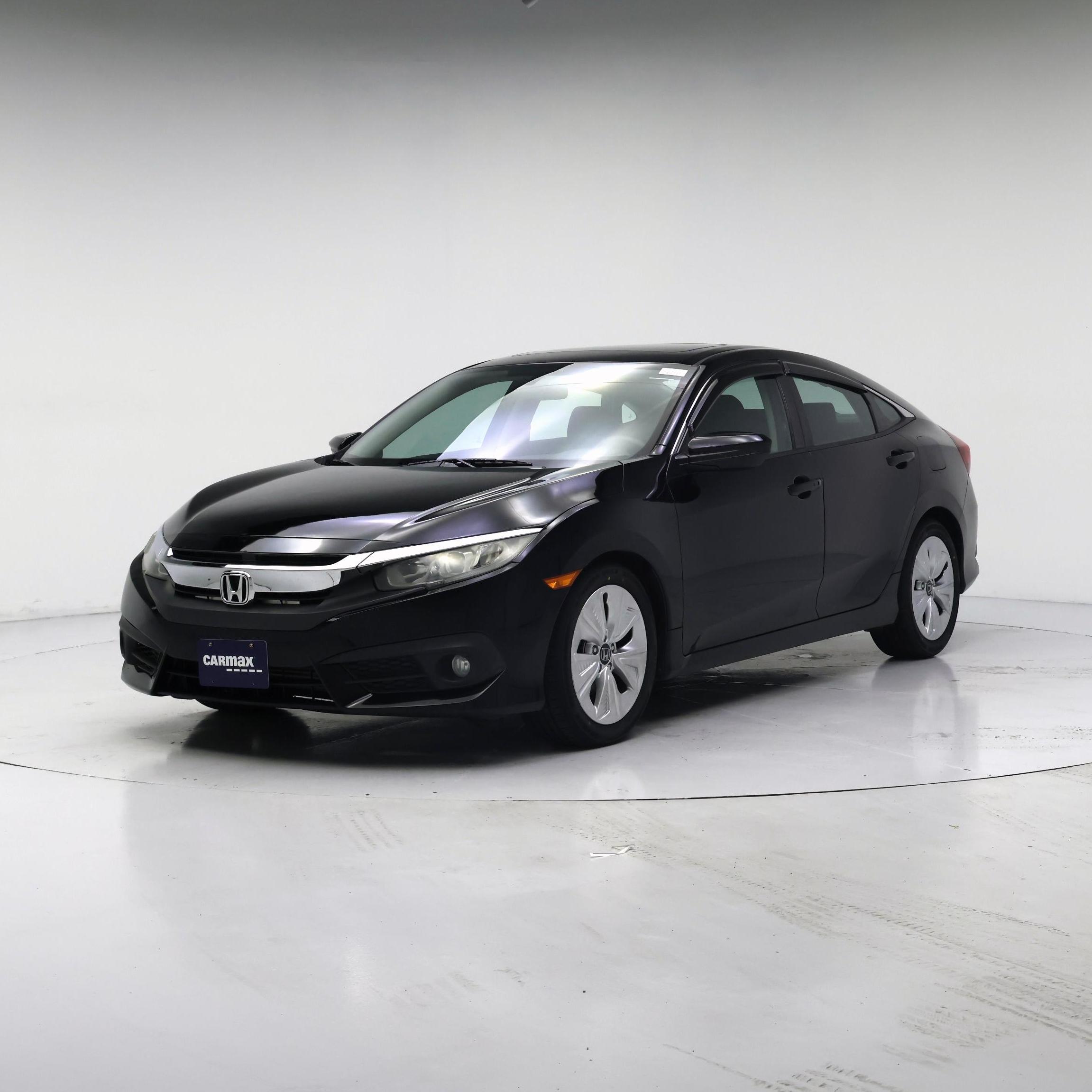 Thumbnail: 2016 Honda Civic - 4
