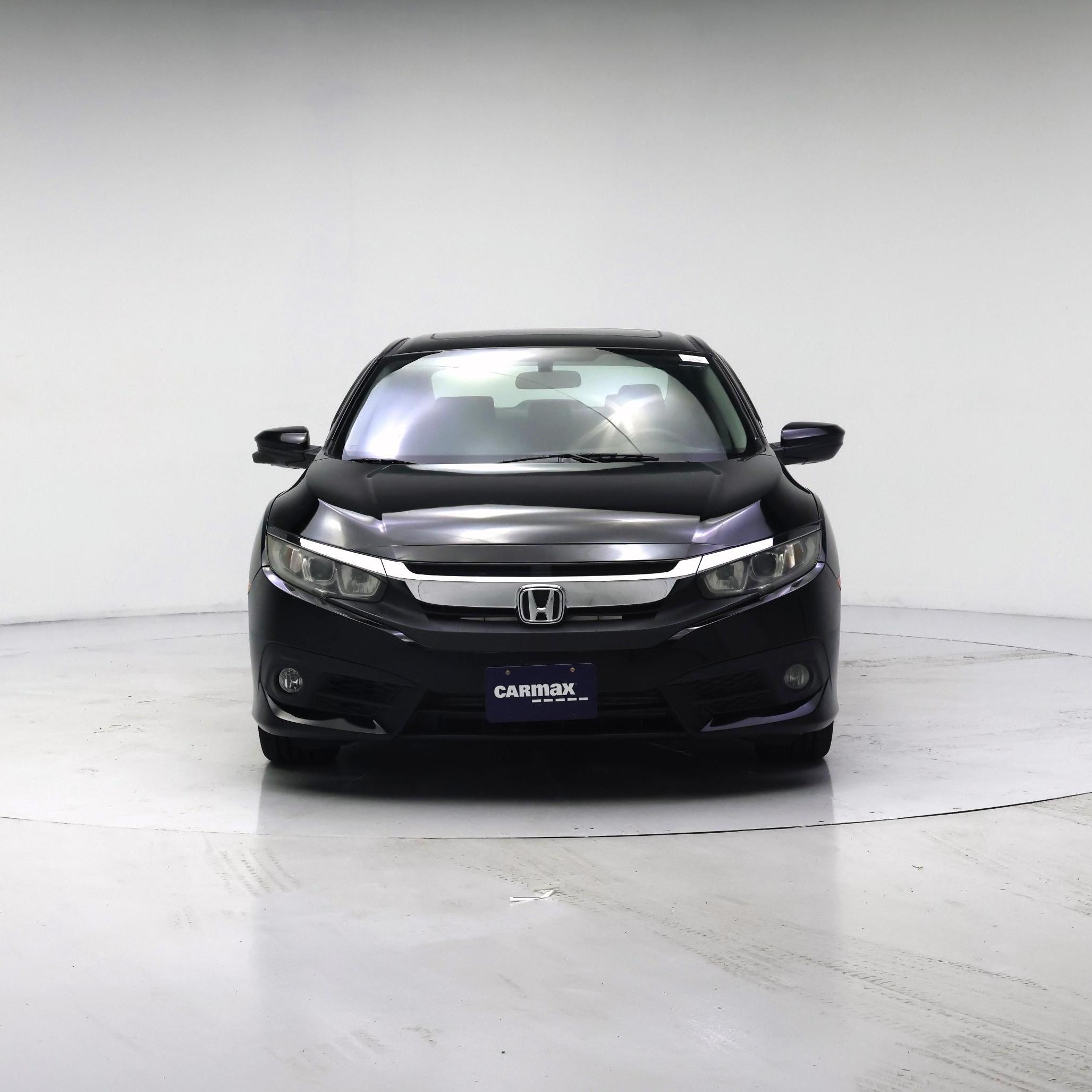 Thumbnail: 2016 Honda Civic - 5