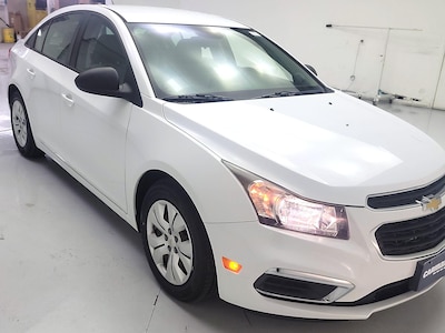 2016 Chevrolet Cruze Limited LS