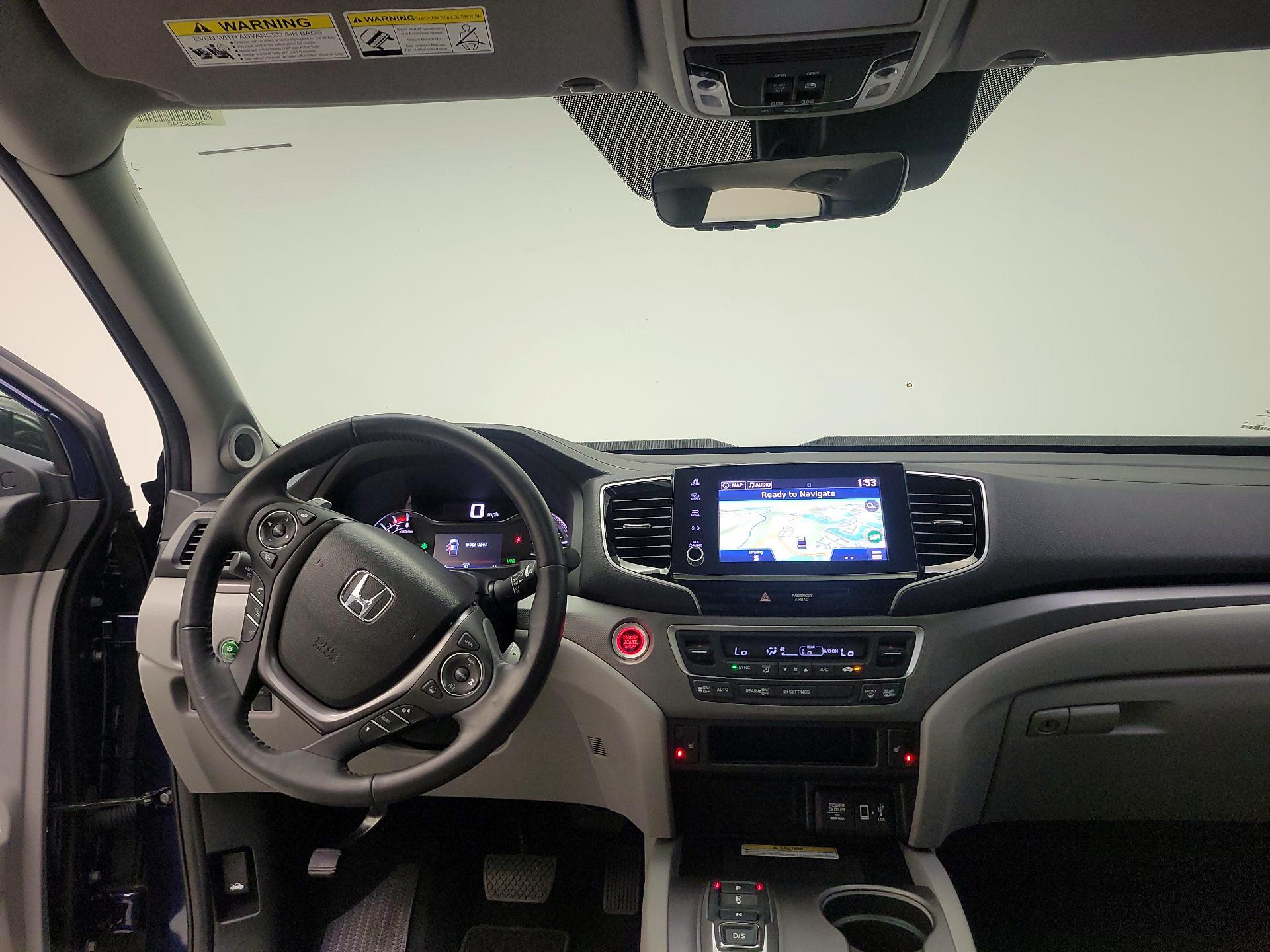 Thumbnail: 2023 Honda Ridgeline - 8