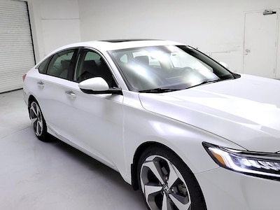 2018 Honda Accord Touring