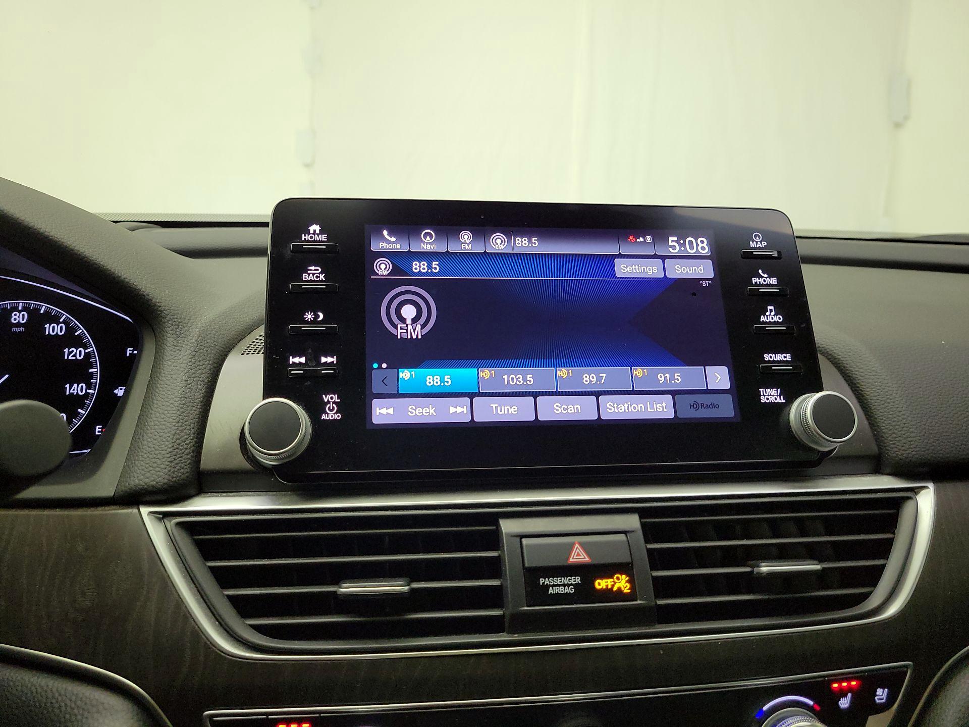 Thumbnail: 2018 Honda Accord - 13