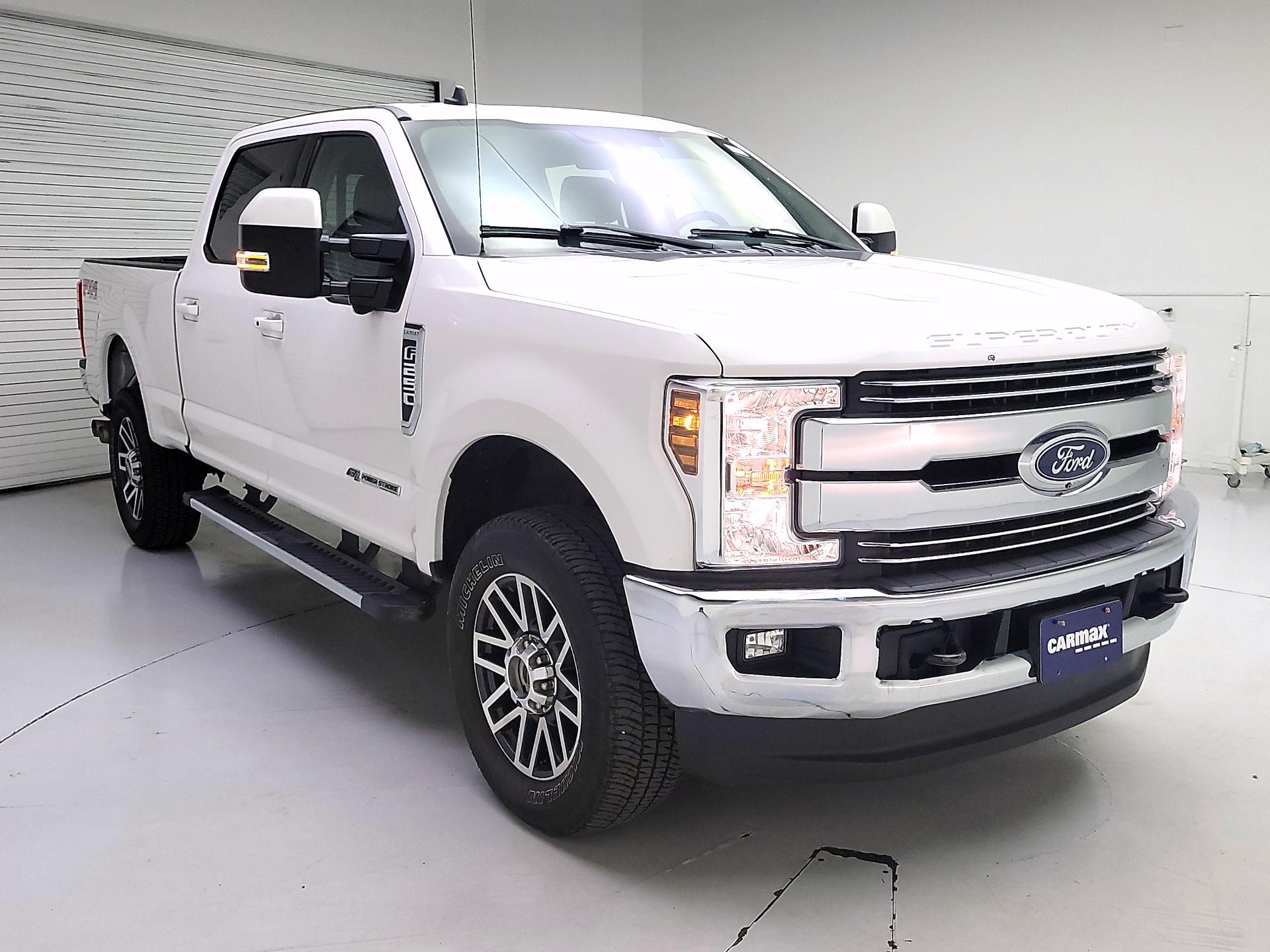 Thumbnail: 2019 Ford F-250 - 1