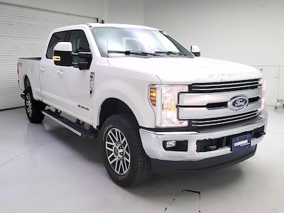 2019 Ford F250 Lariat