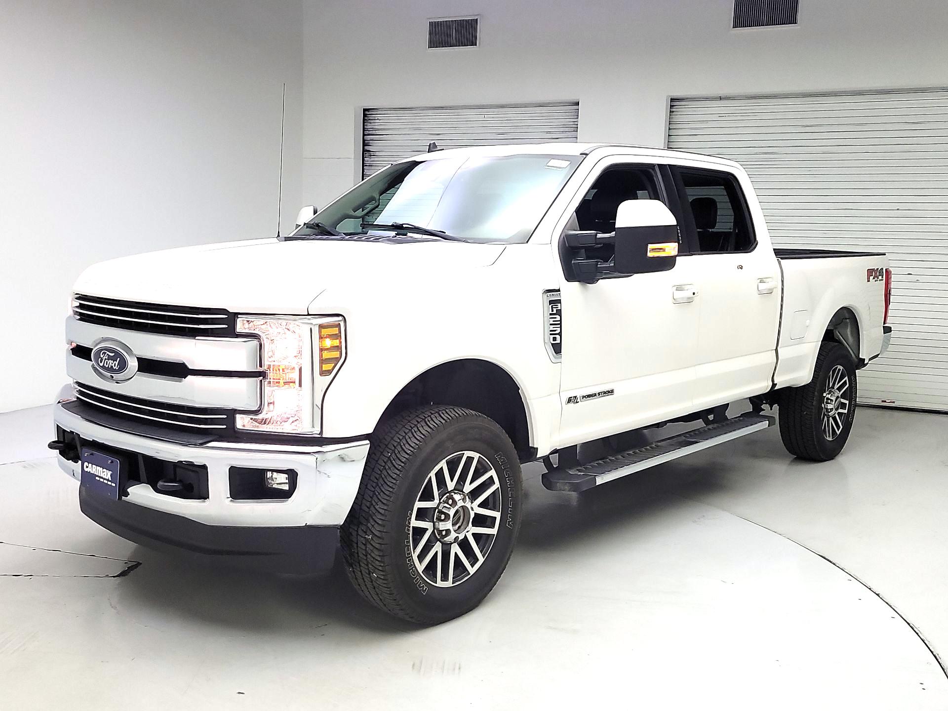 Thumbnail: 2019 Ford F-250 - 3