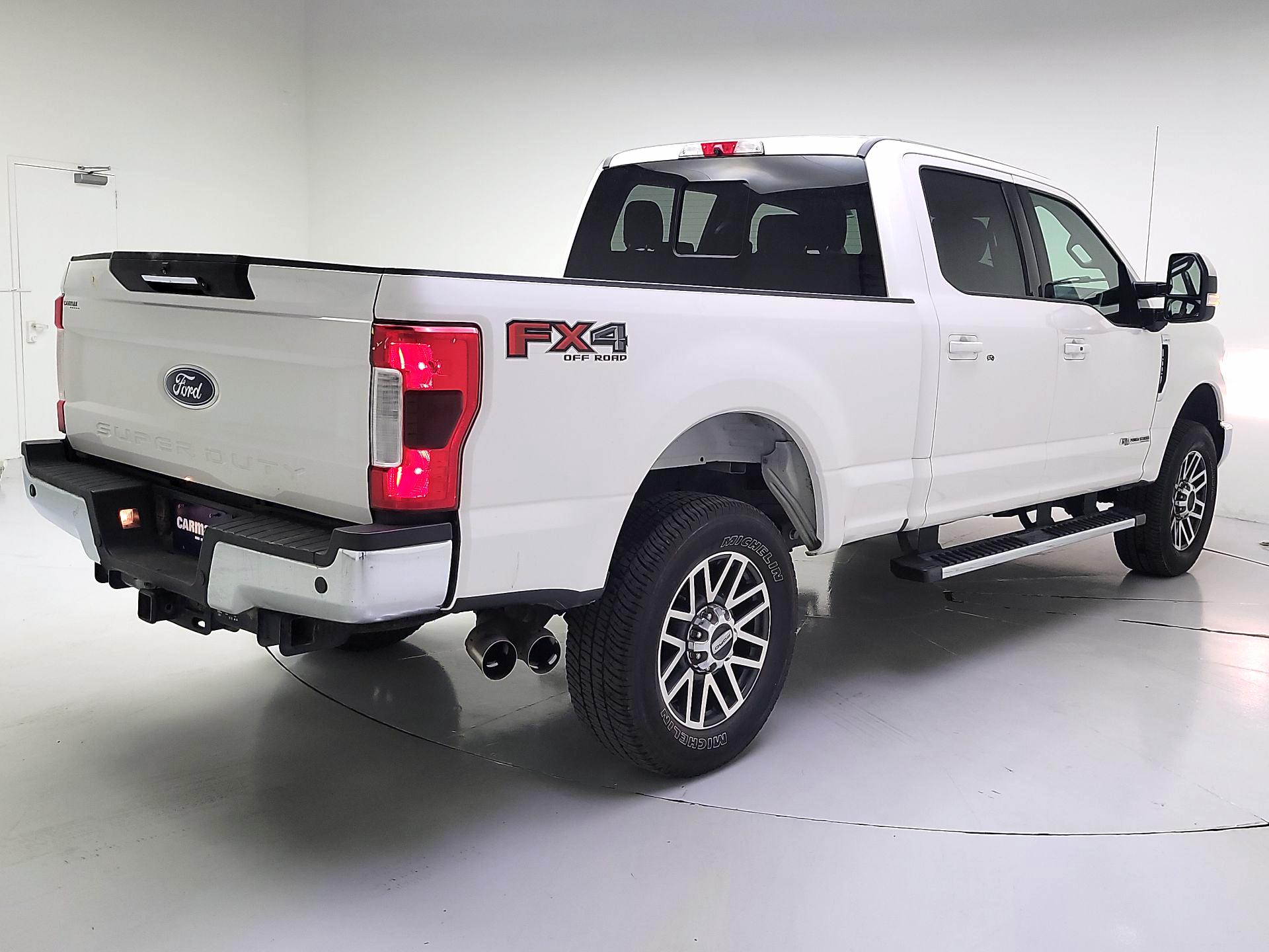 Thumbnail: 2019 Ford F-250 - 5