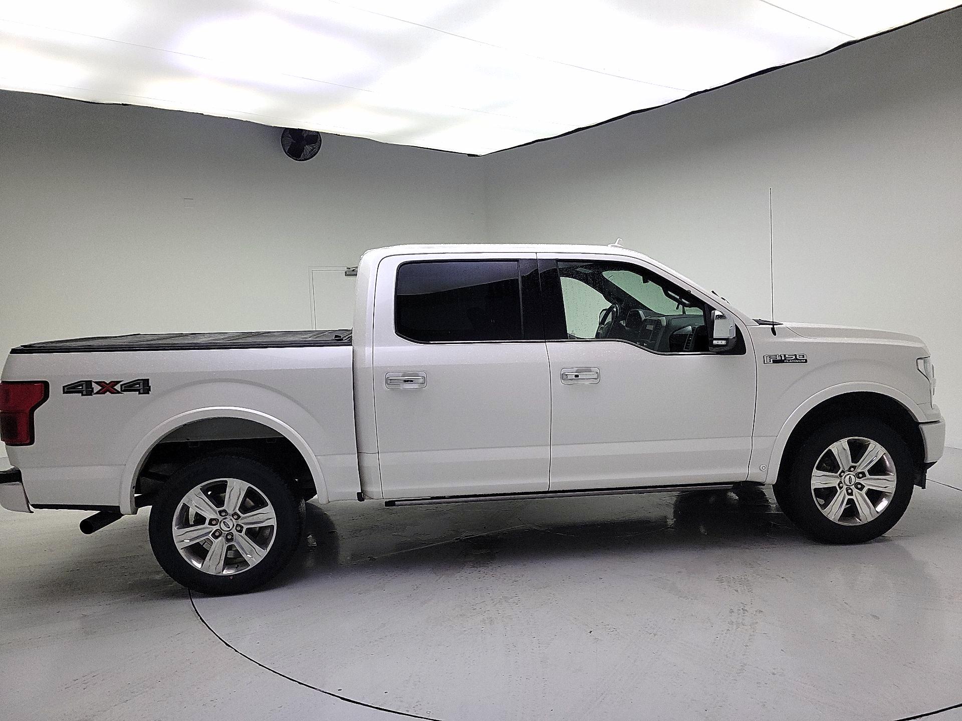 Thumbnail: 2019 Ford F-150 - 4