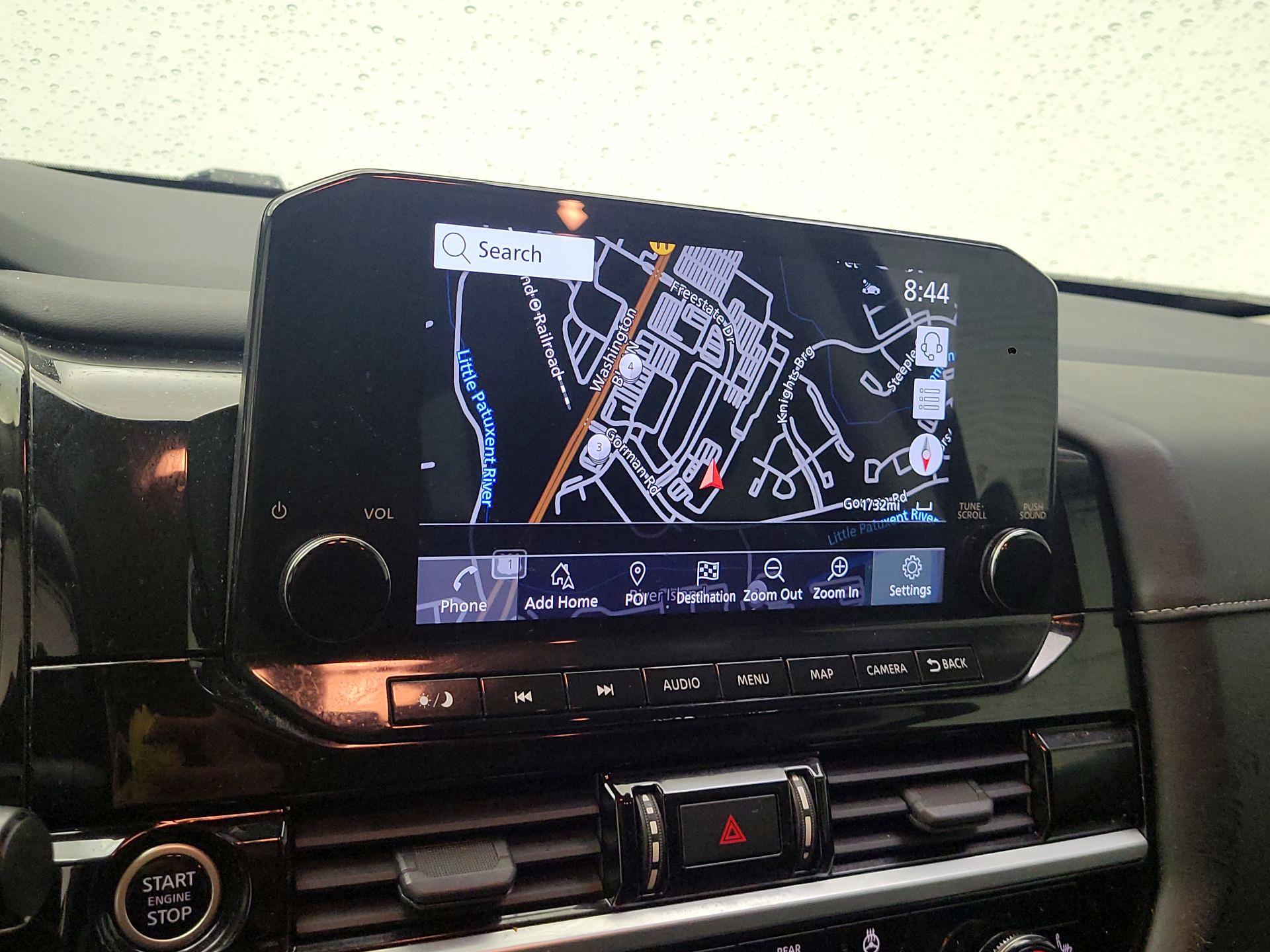 Thumbnail: 2022 Nissan Pathfinder - 12