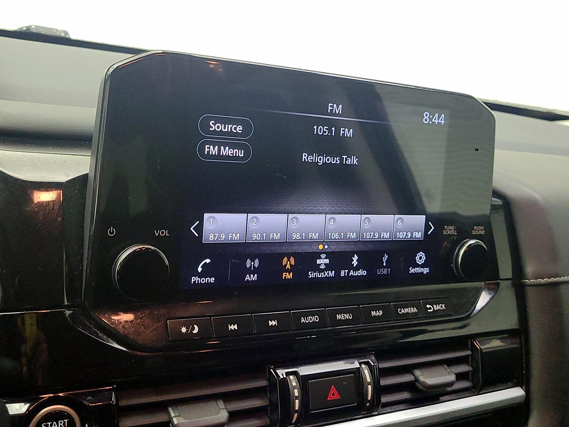 Thumbnail: 2022 Nissan Pathfinder - 14