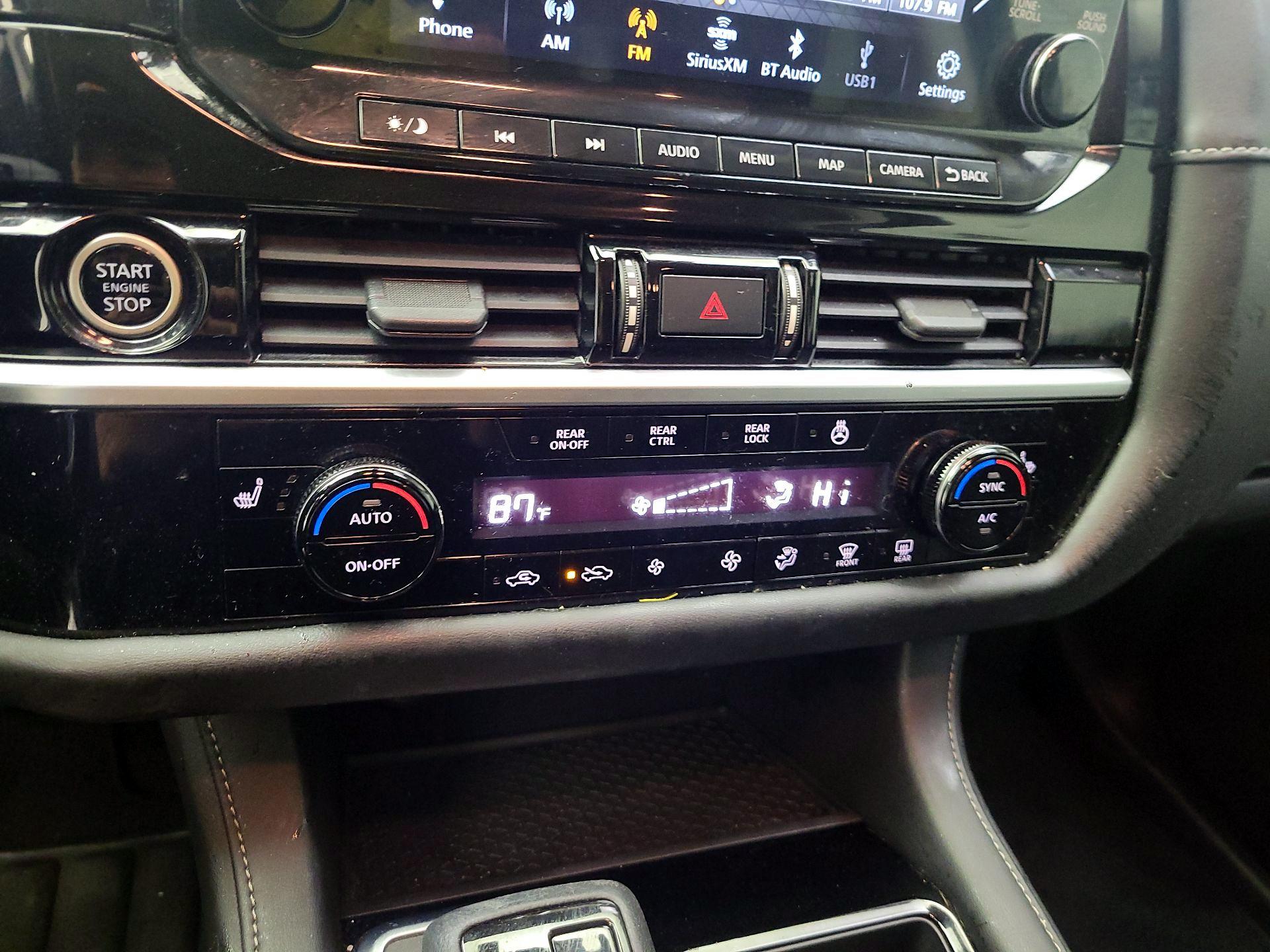 Thumbnail: 2022 Nissan Pathfinder - 15