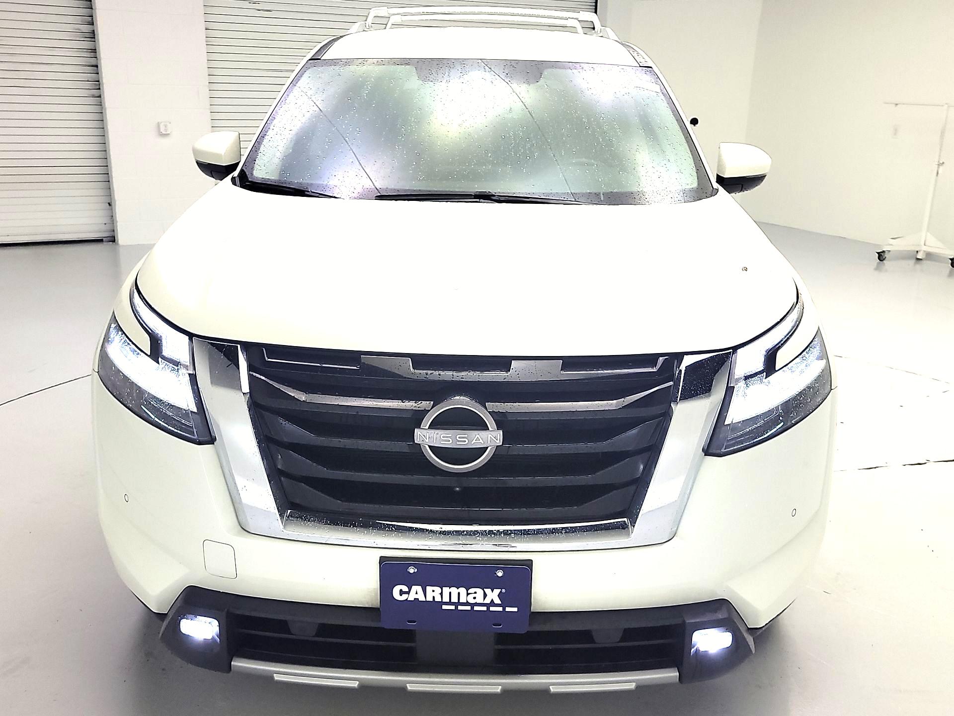 Thumbnail: 2022 Nissan Pathfinder - 2