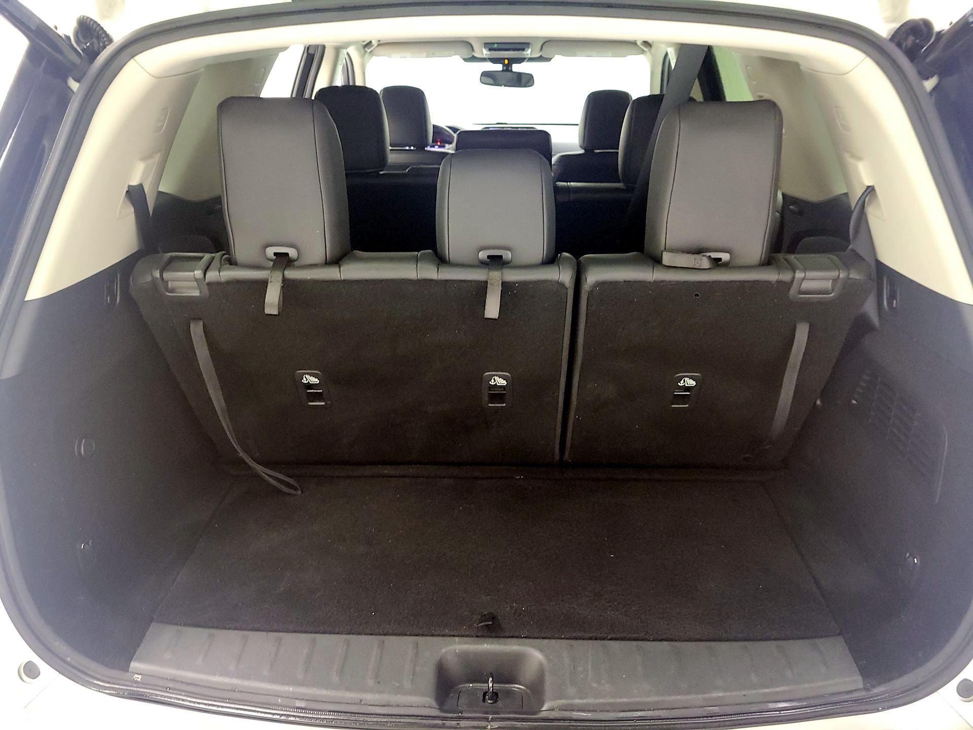 Thumbnail: 2022 Nissan Pathfinder - 19