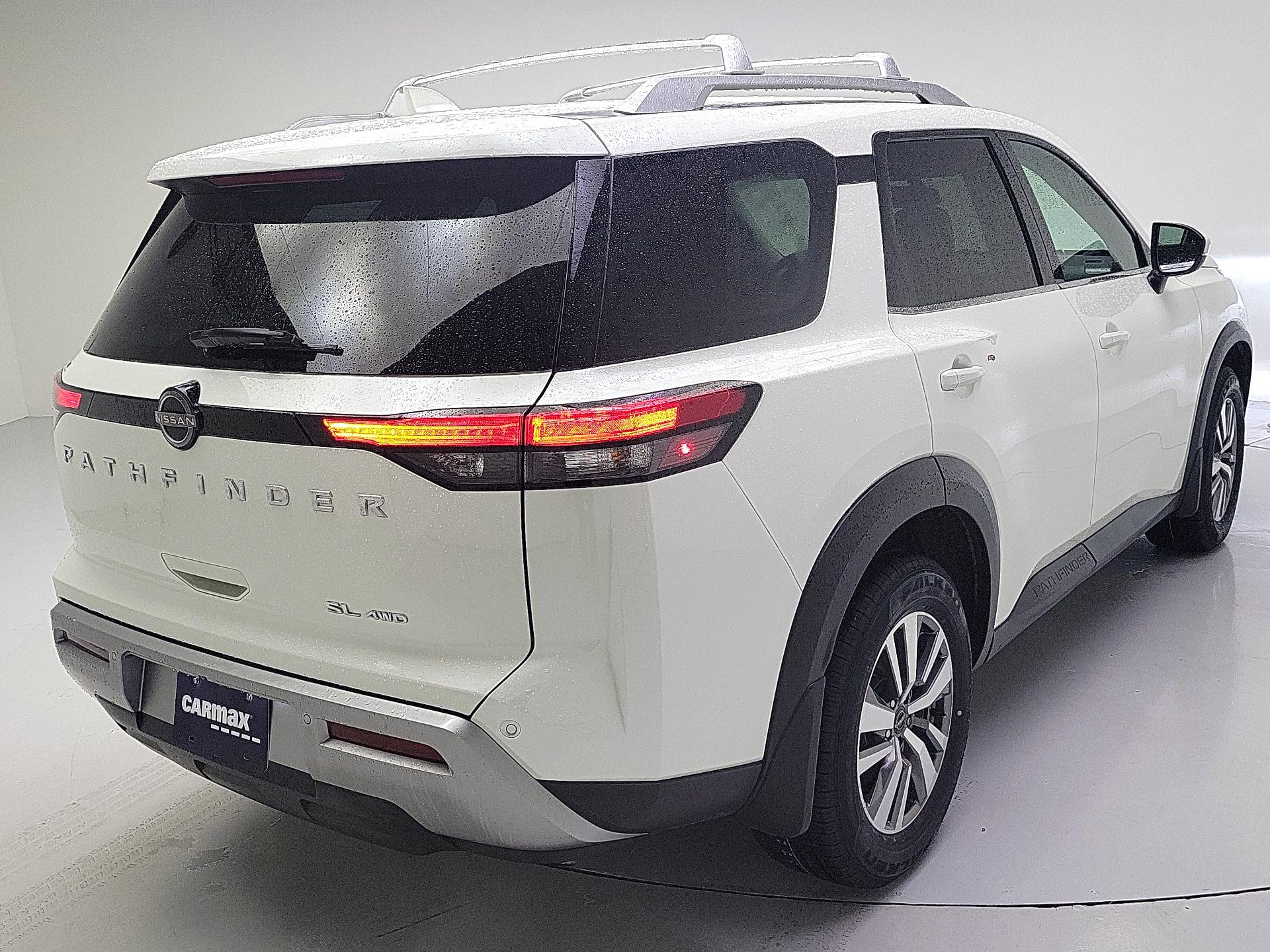 Thumbnail: 2022 Nissan Pathfinder - 5