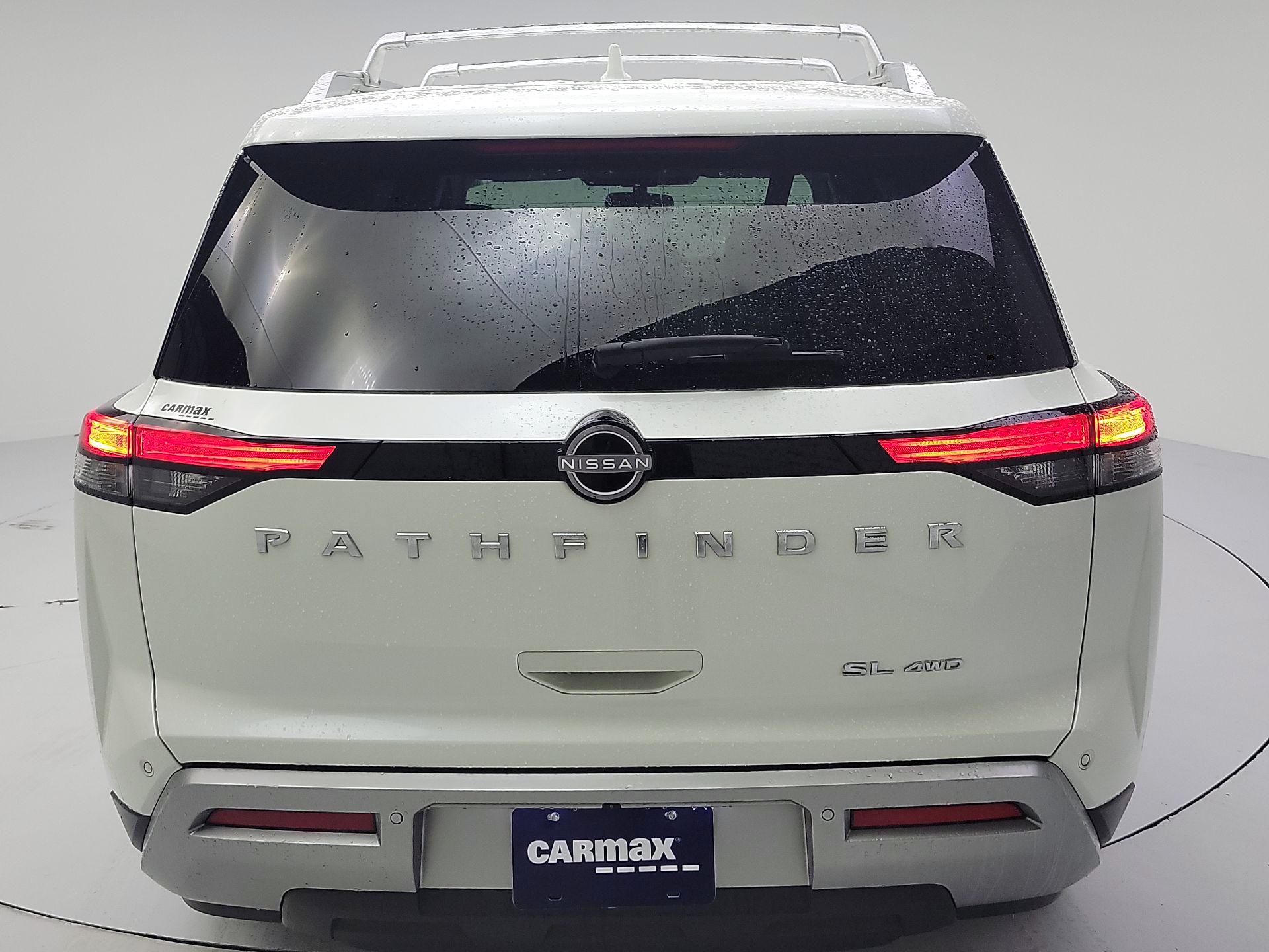 Thumbnail: 2022 Nissan Pathfinder - 6