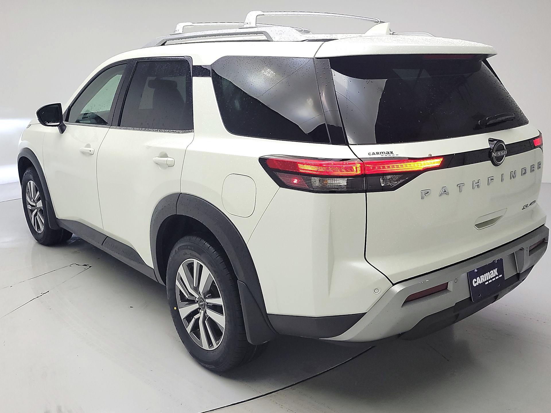 Thumbnail: 2022 Nissan Pathfinder - 7