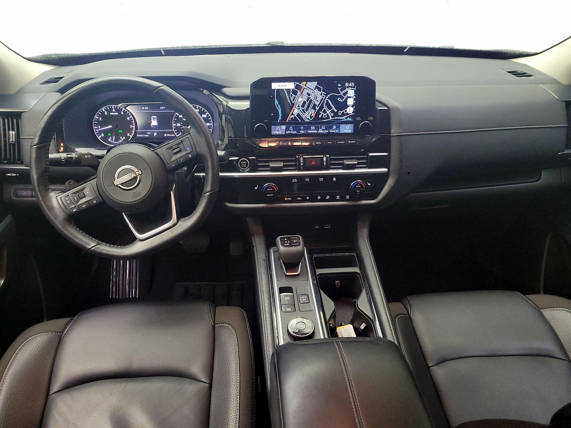 Thumbnail: 2022 Nissan Pathfinder - 8