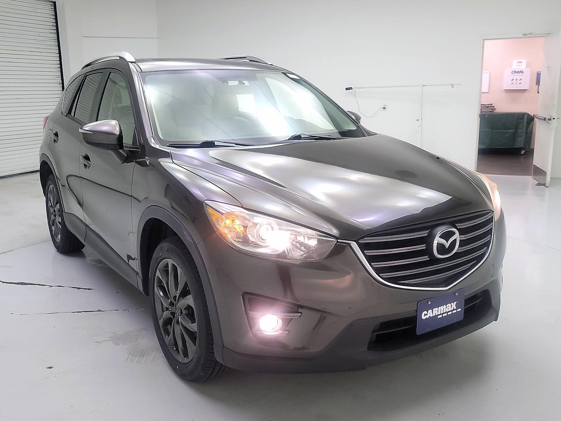 Thumbnail: 2016 Mazda CX-5 - 1