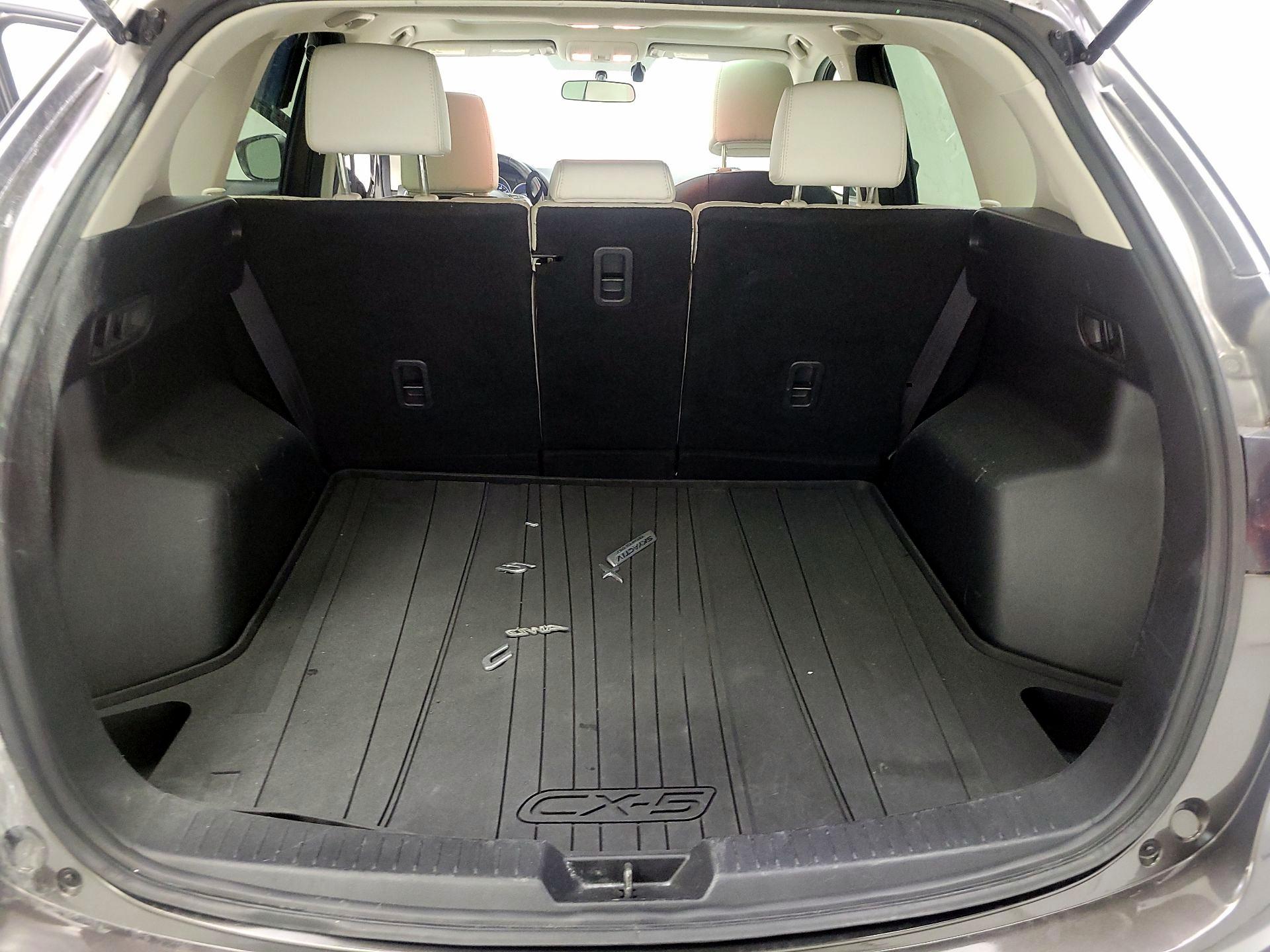 Thumbnail: 2016 Mazda CX-5 - 19