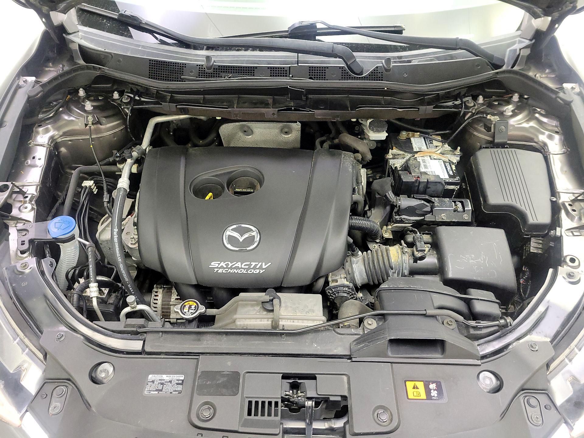 Thumbnail: 2016 Mazda CX-5 - 20