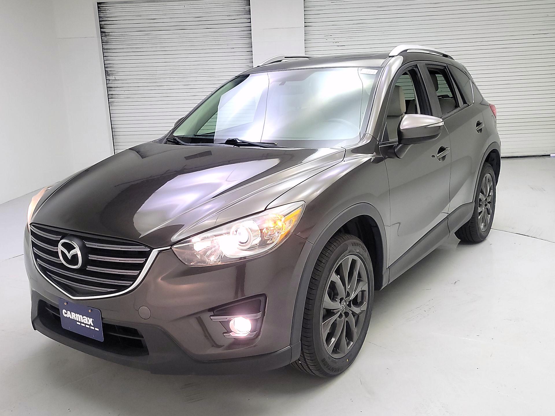 Thumbnail: 2016 Mazda CX-5 - 3