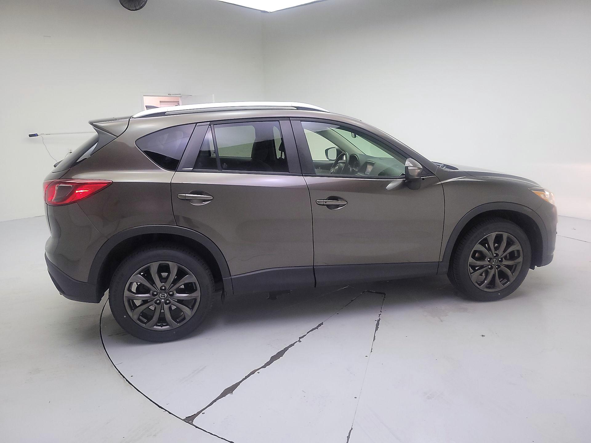 Thumbnail: 2016 Mazda CX-5 - 4