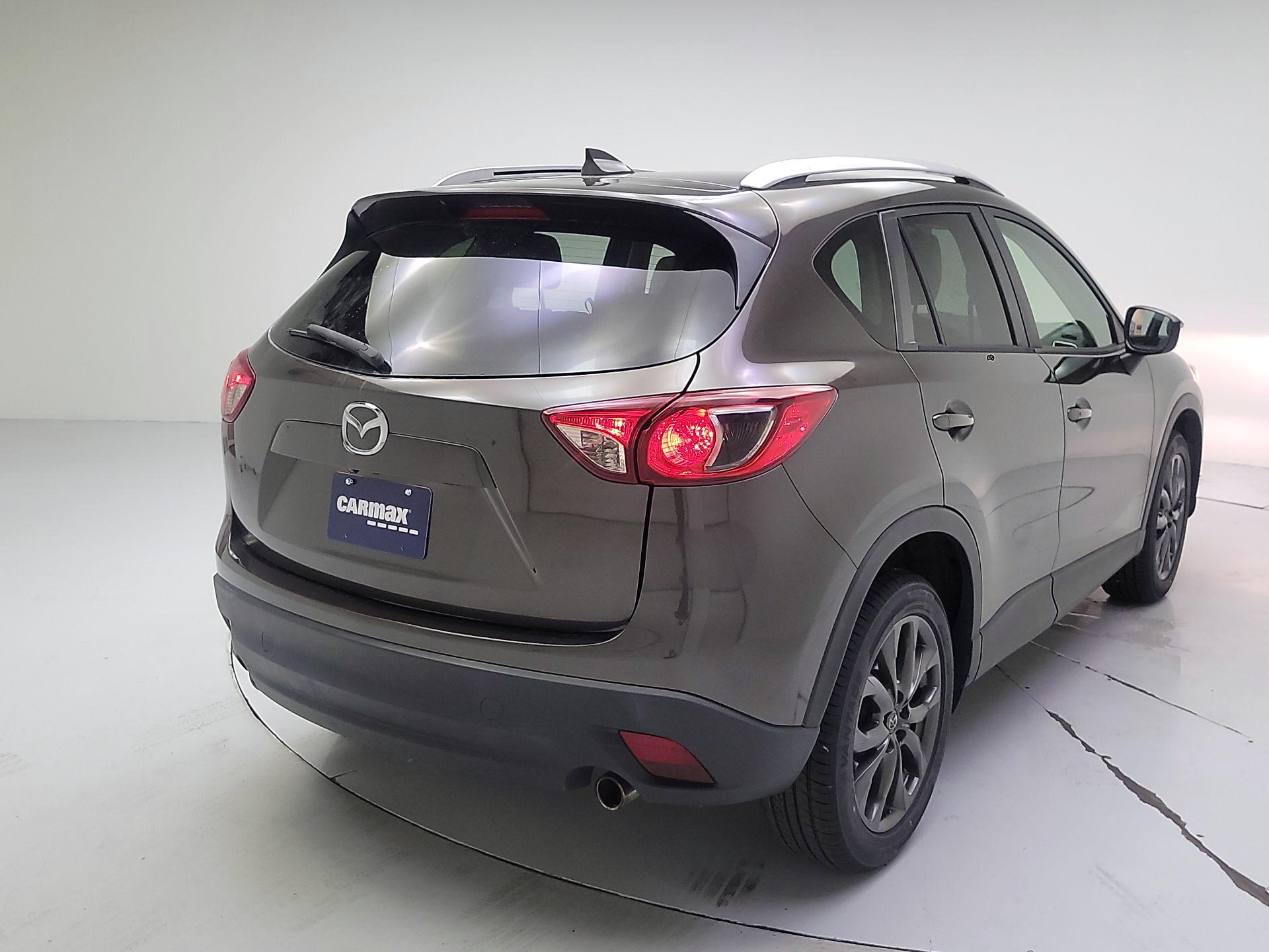 Thumbnail: 2016 Mazda CX-5 - 5