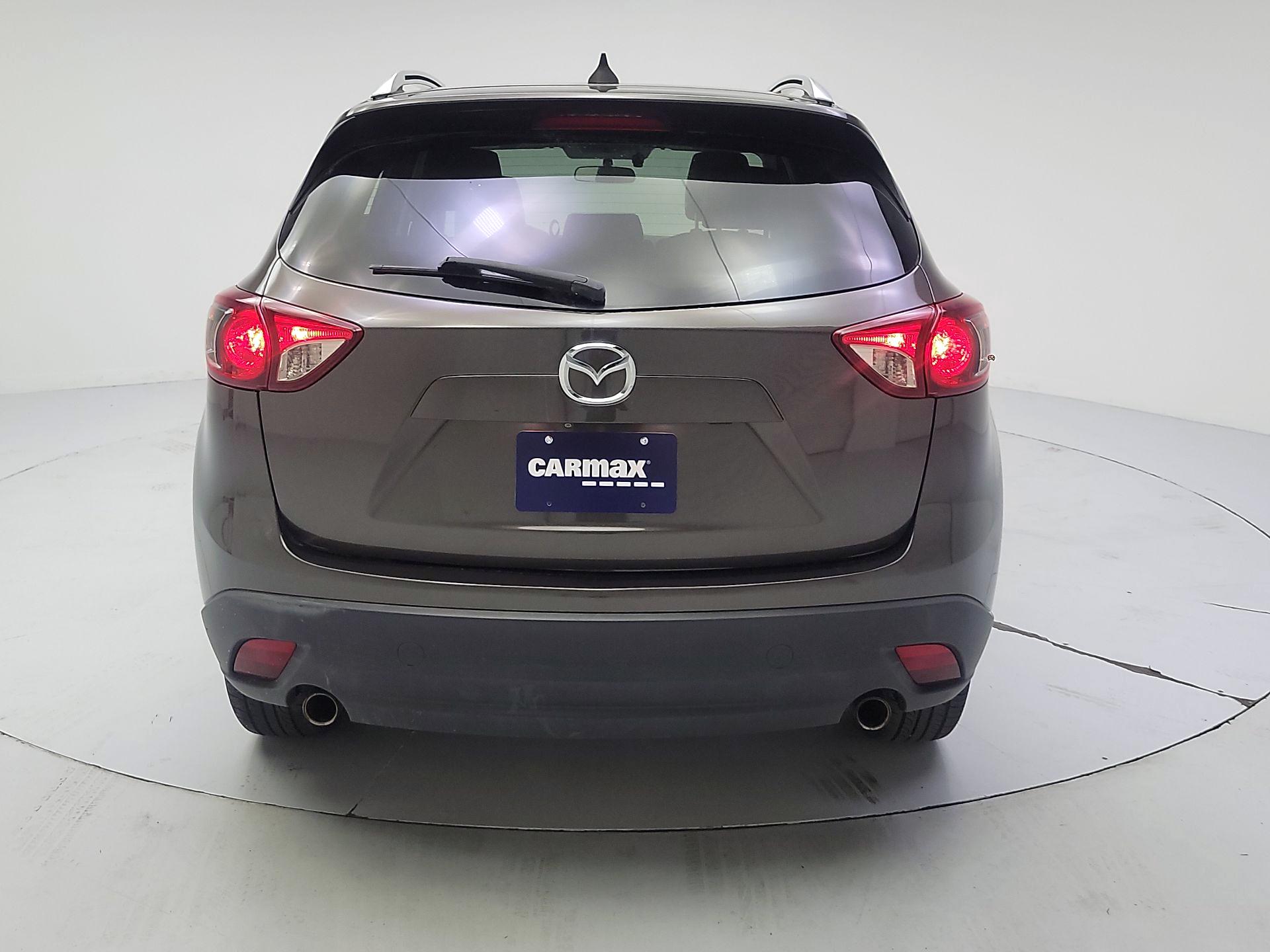 Thumbnail: 2016 Mazda CX-5 - 6