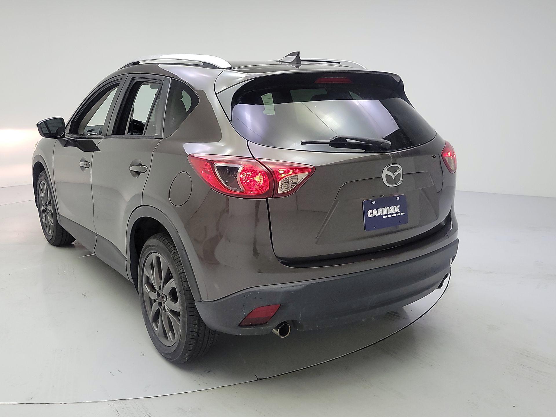 Thumbnail: 2016 Mazda CX-5 - 7