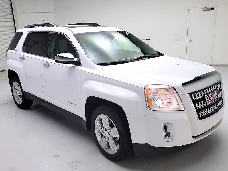 2015 GMC Terrain SLT -
                  Laurel, MD
