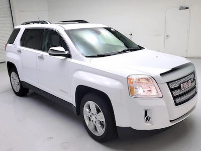 2015 GMC Terrain SLT