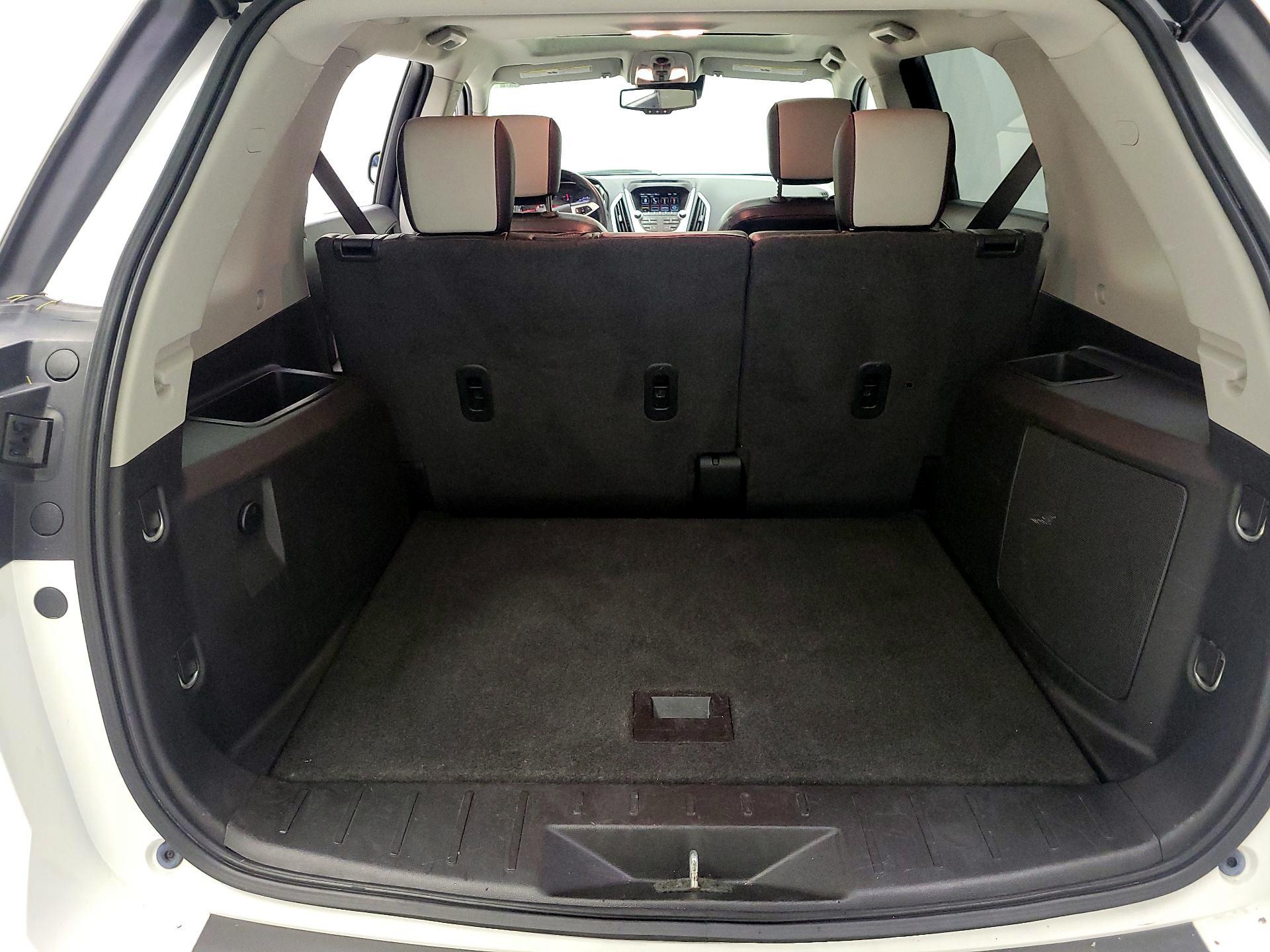 Thumbnail: 2015 GMC Terrain - 18