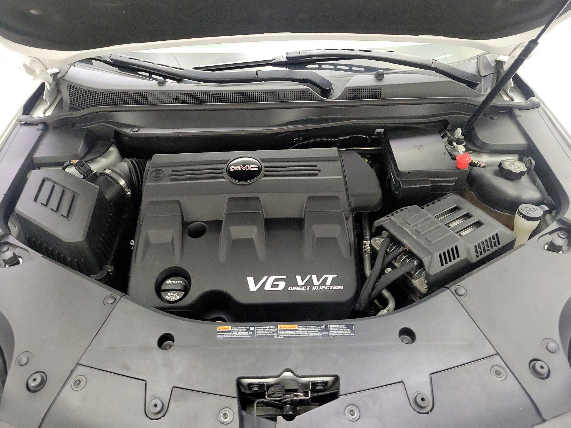 Thumbnail: 2015 GMC Terrain - 19