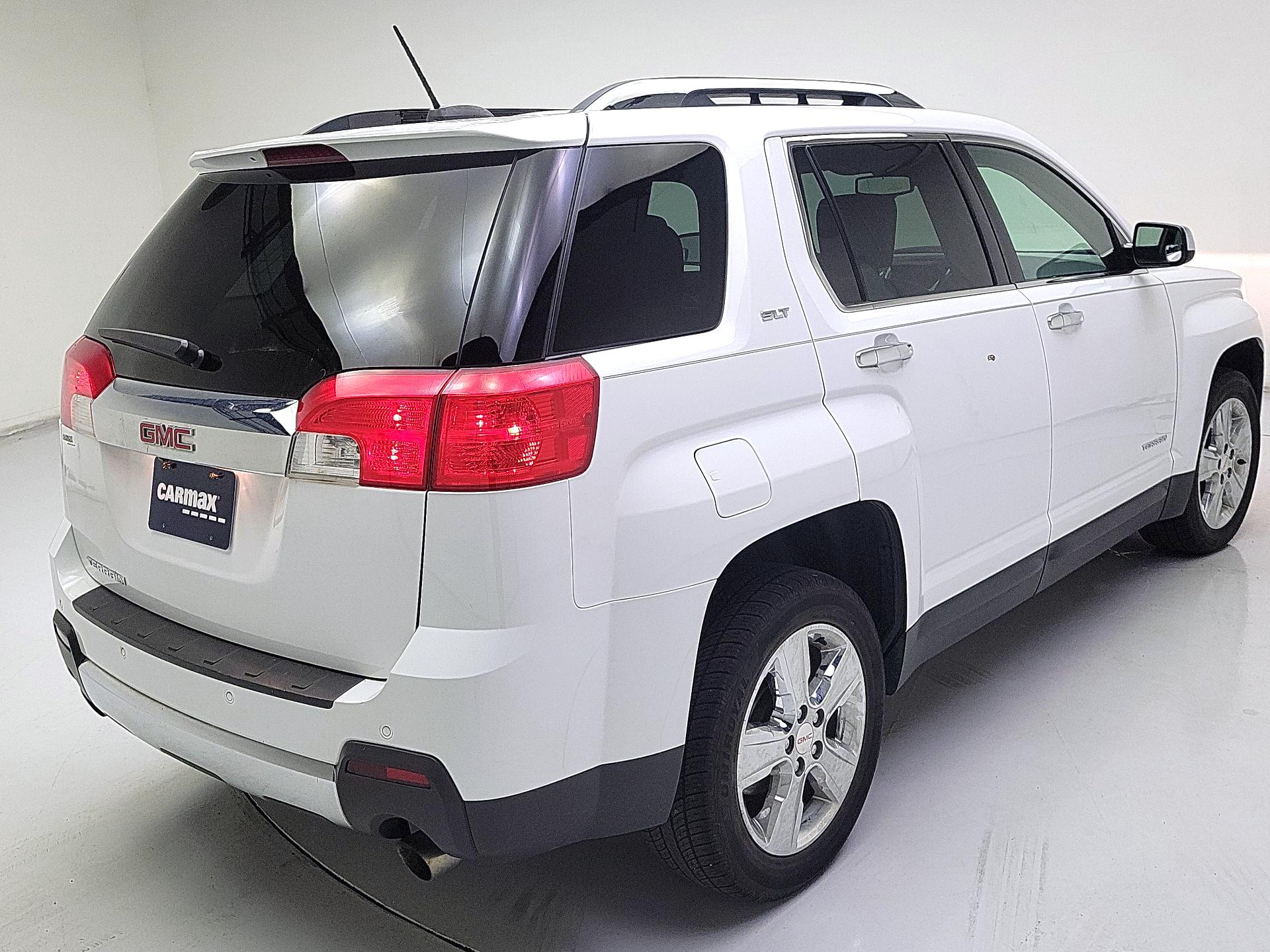 Thumbnail: 2015 GMC Terrain - 5