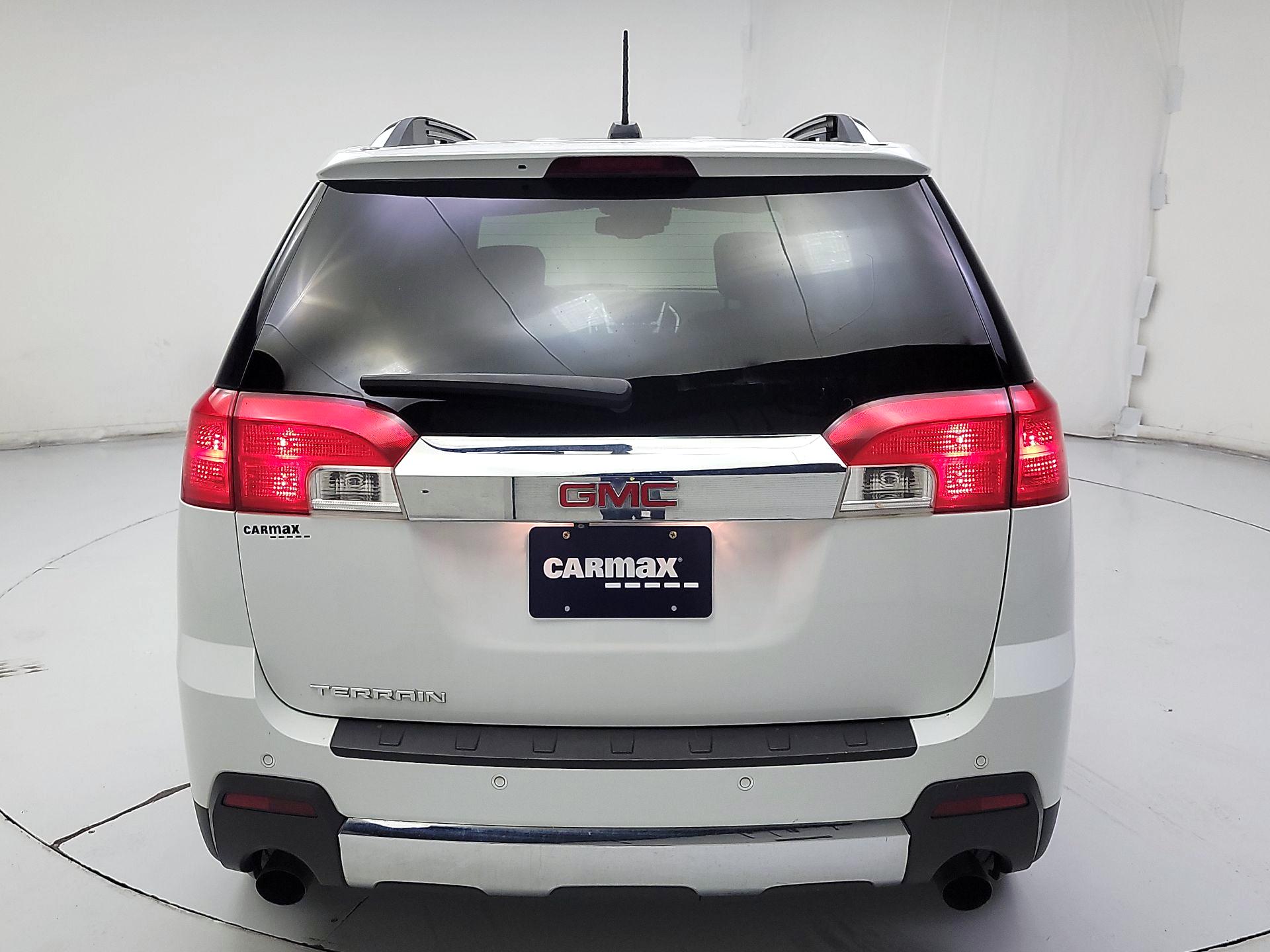 Thumbnail: 2015 GMC Terrain - 6