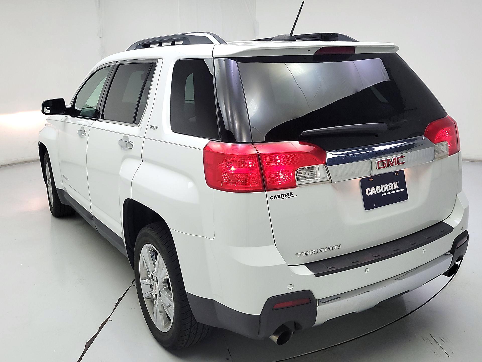 Thumbnail: 2015 GMC Terrain - 7