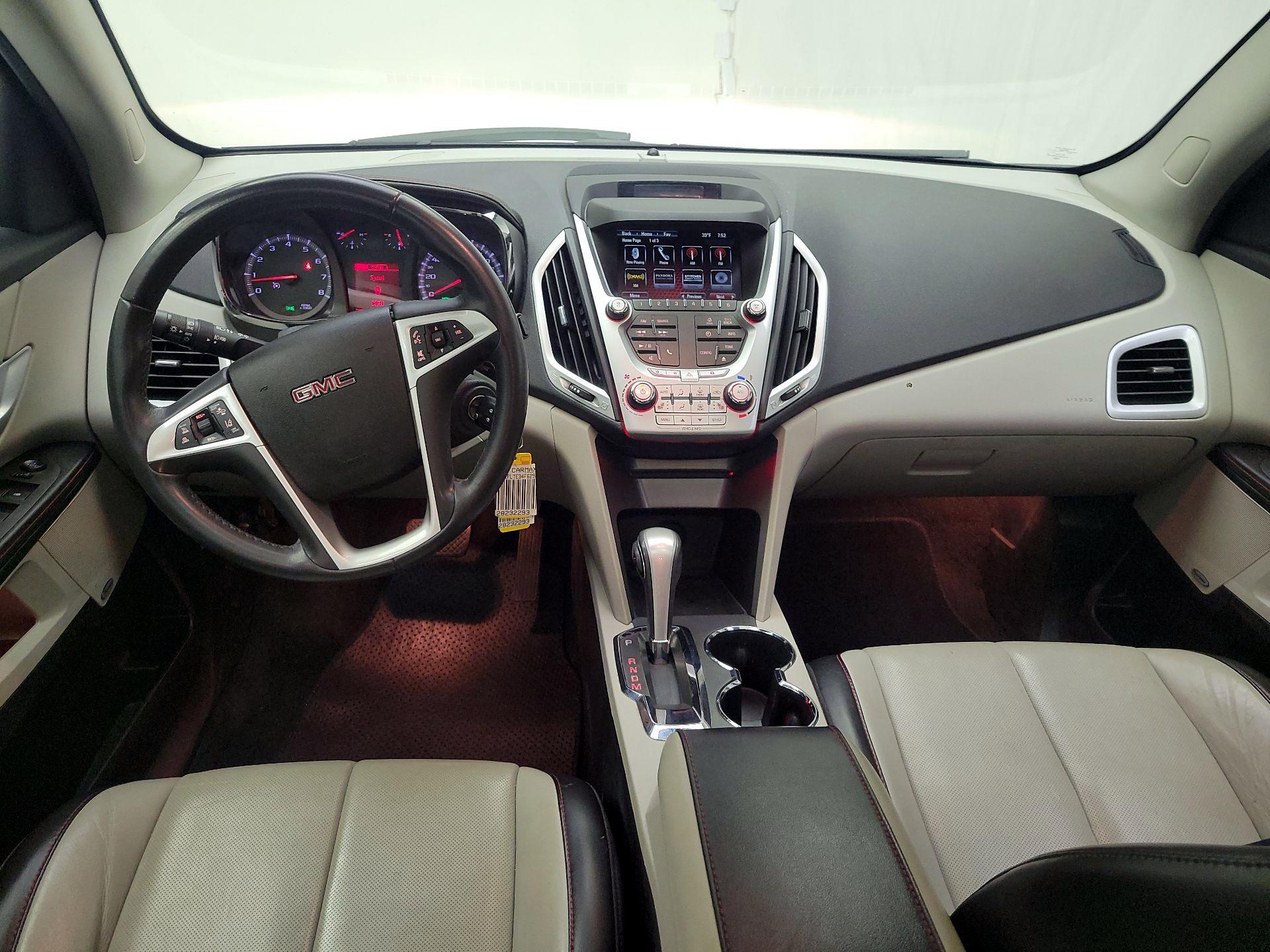 Thumbnail: 2015 GMC Terrain - 8