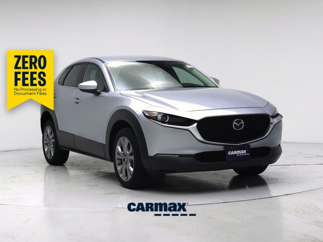 Silver 2021 Mazda CX-30 Select AWD SUV / Crossover All-Wheel Drive Automatic
