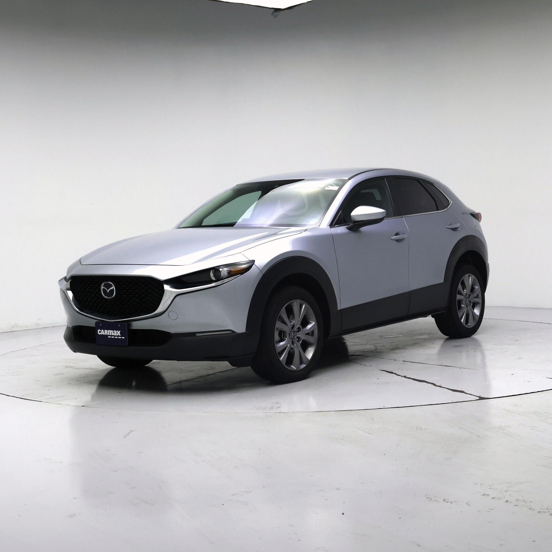 Thumbnail: 2021 Mazda CX-30 - 4