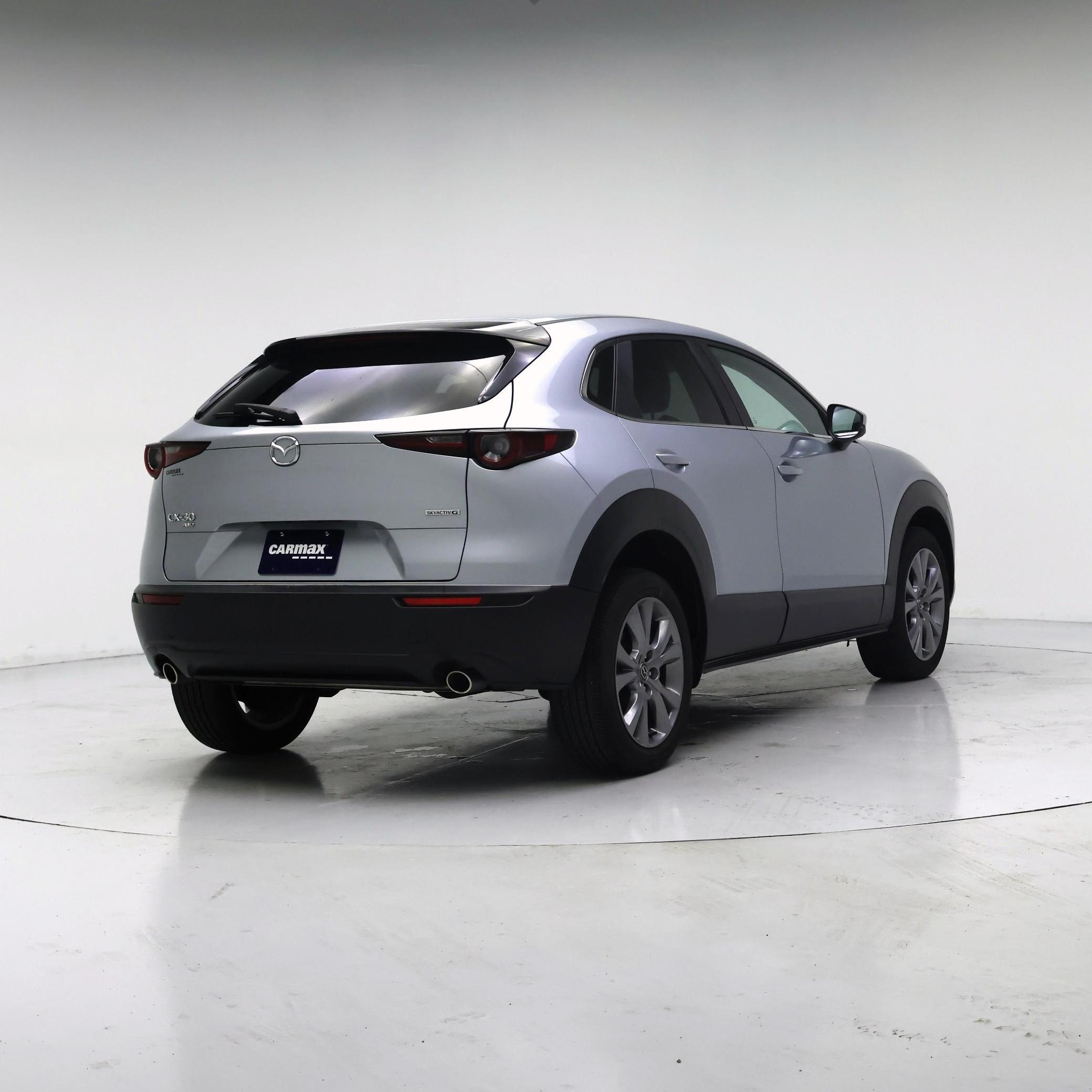 Thumbnail: 2021 Mazda CX-30 - 8