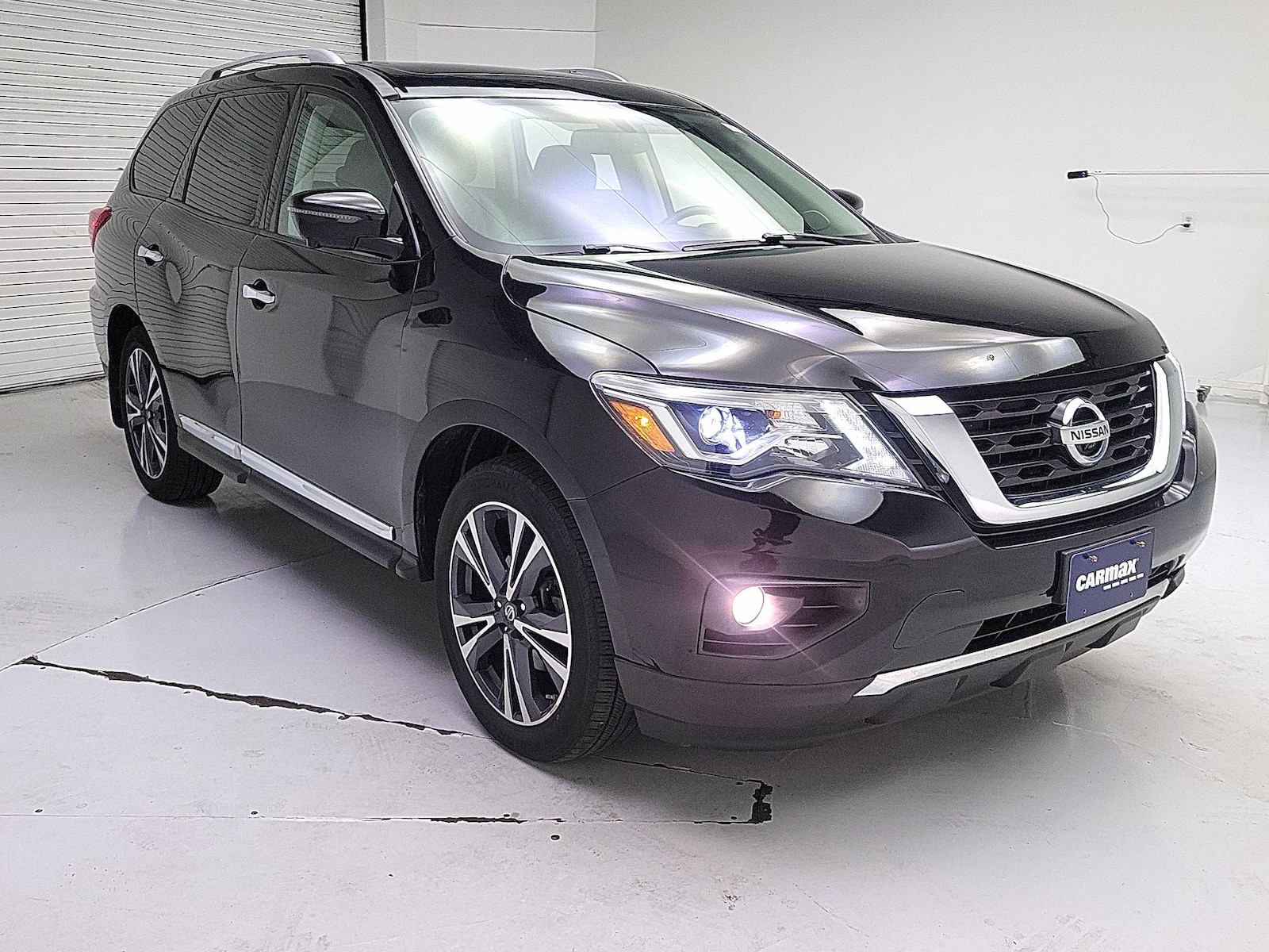 2017 Nissan Pathfinder