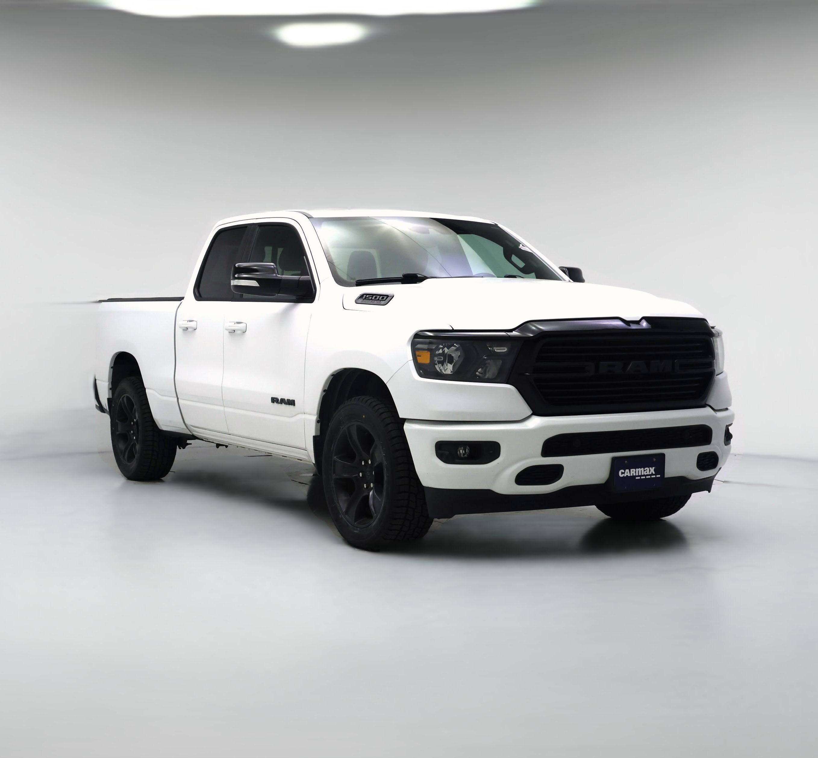 Thumbnail: 2021 RAM 1500 - 1