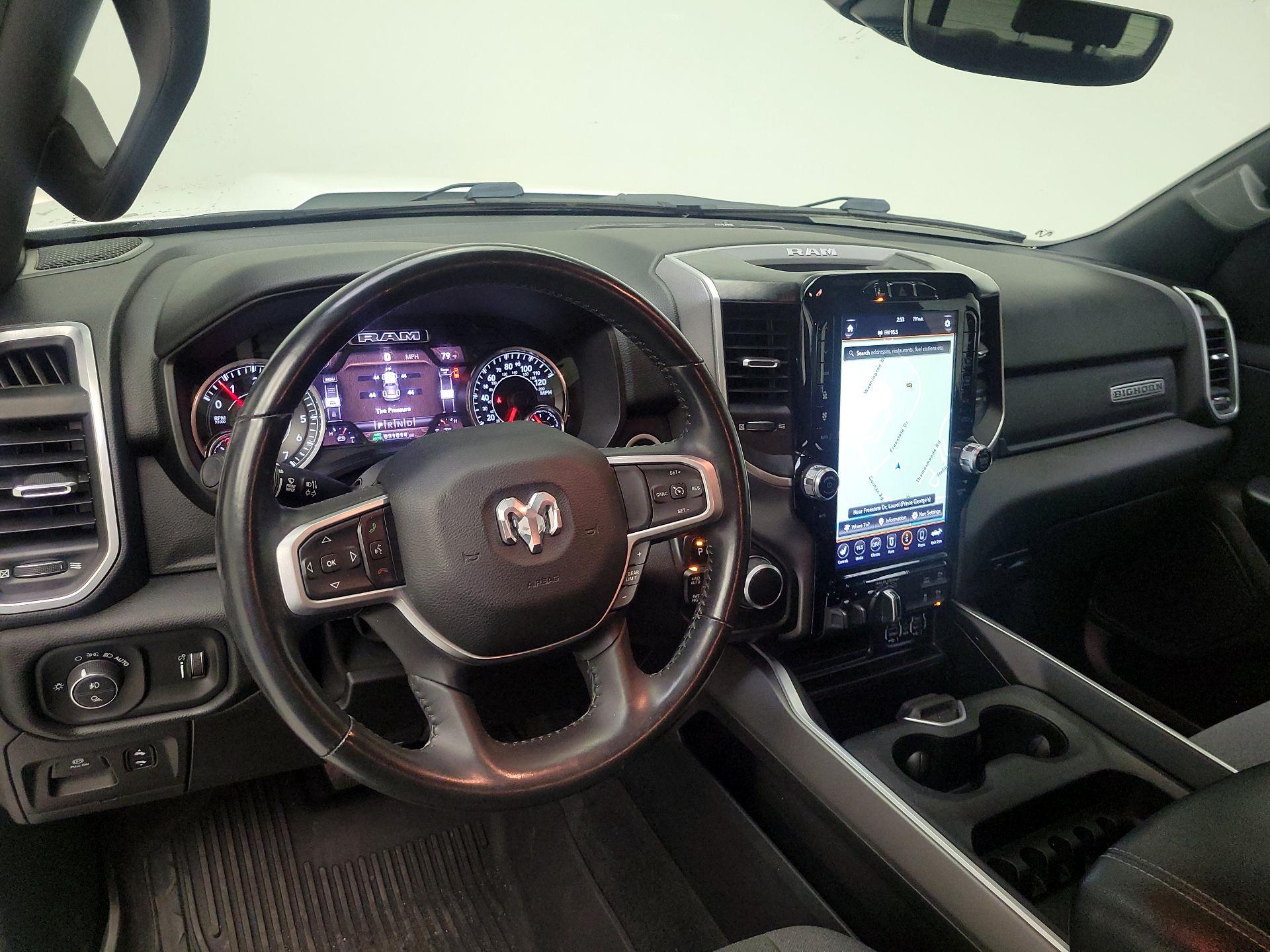 Thumbnail: 2021 RAM 1500 - 9