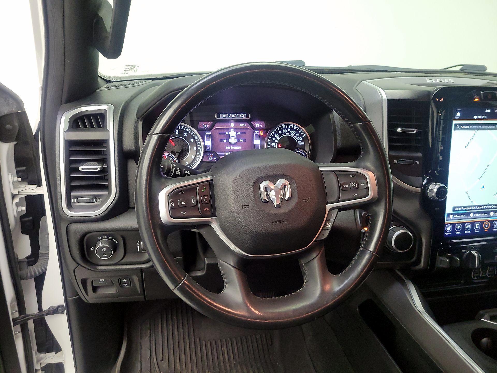 Thumbnail: 2021 RAM 1500 - 10
