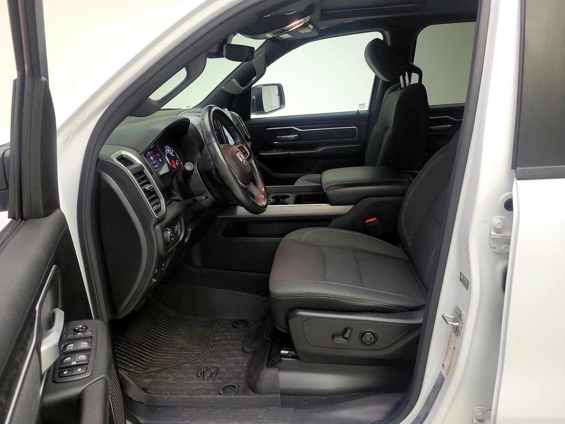 Thumbnail: 2021 RAM 1500 - 11