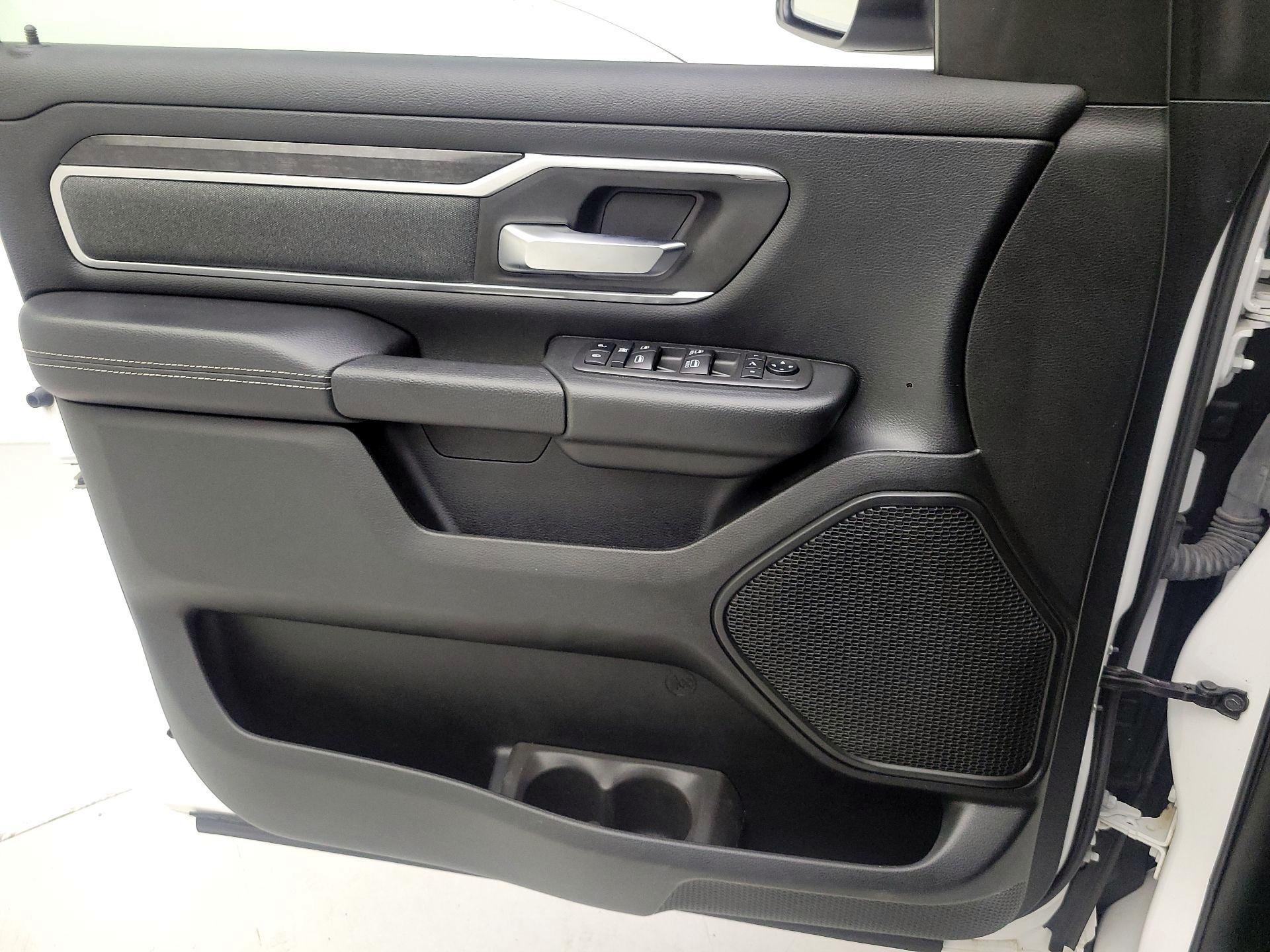 Thumbnail: 2021 RAM 1500 - 12