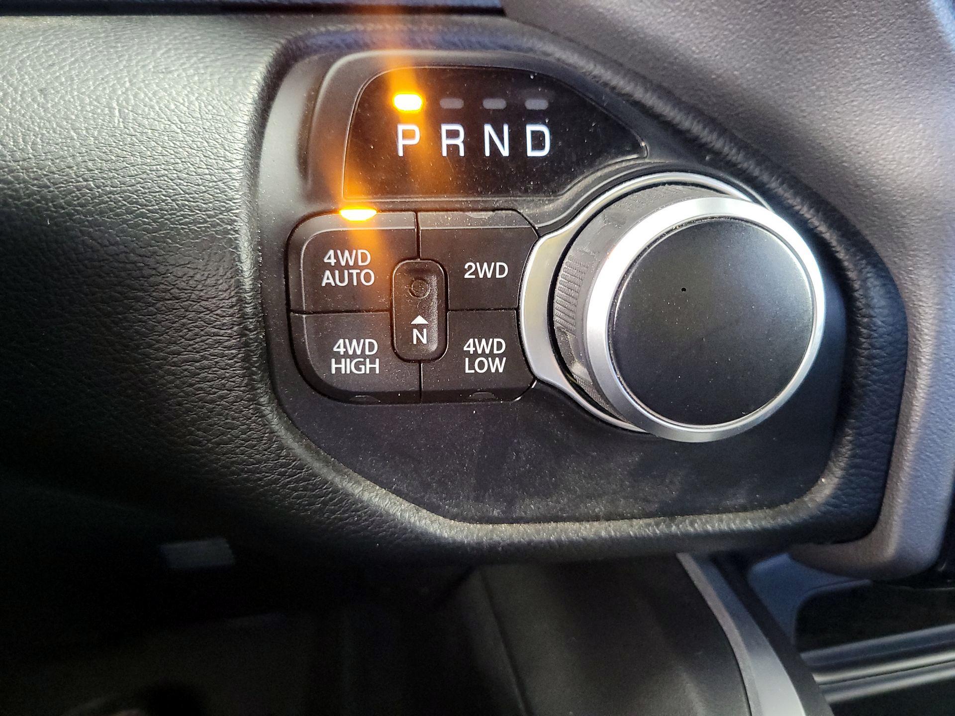 Thumbnail: 2021 RAM 1500 - 18