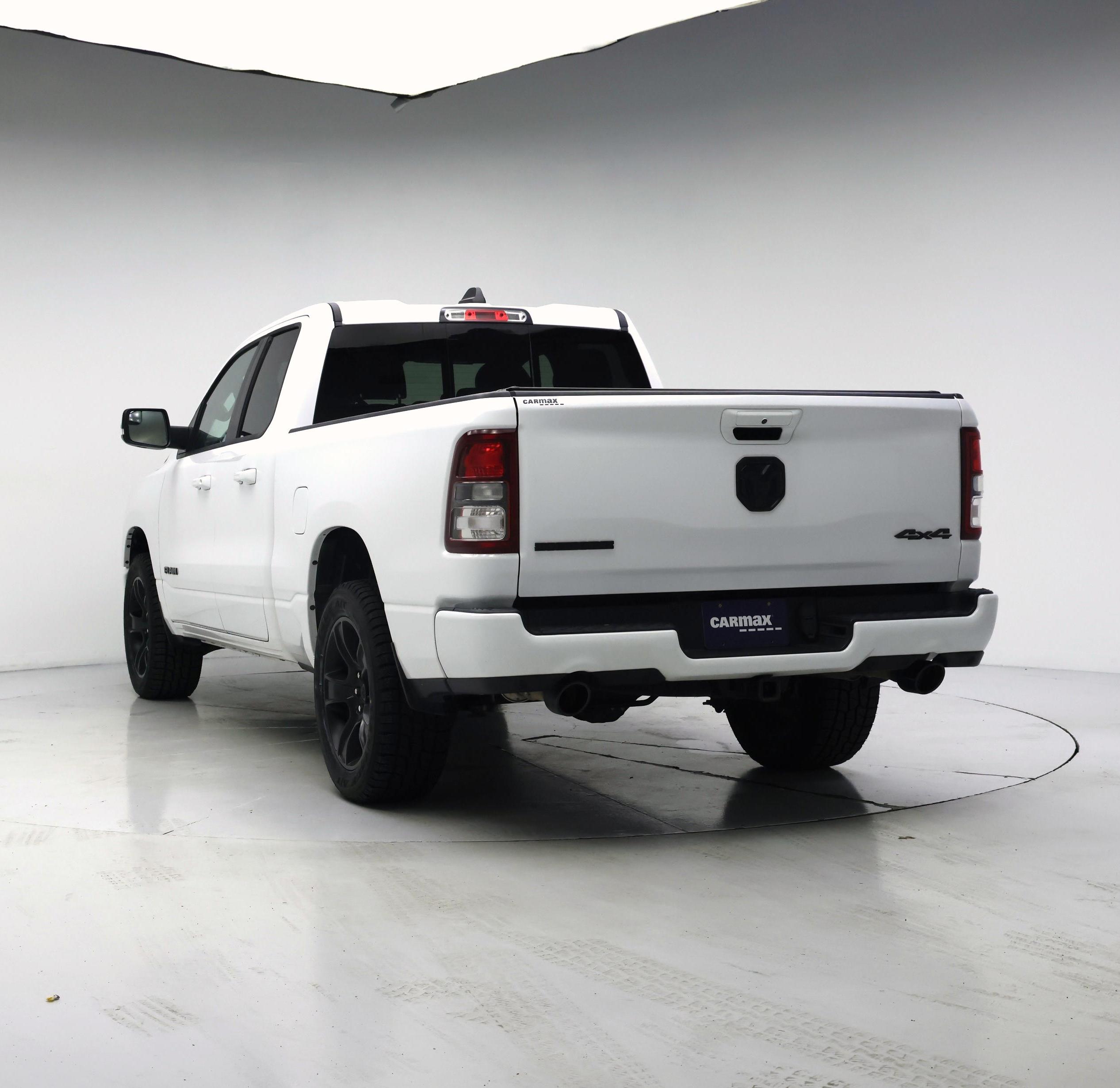 Thumbnail: 2021 RAM 1500 - 2