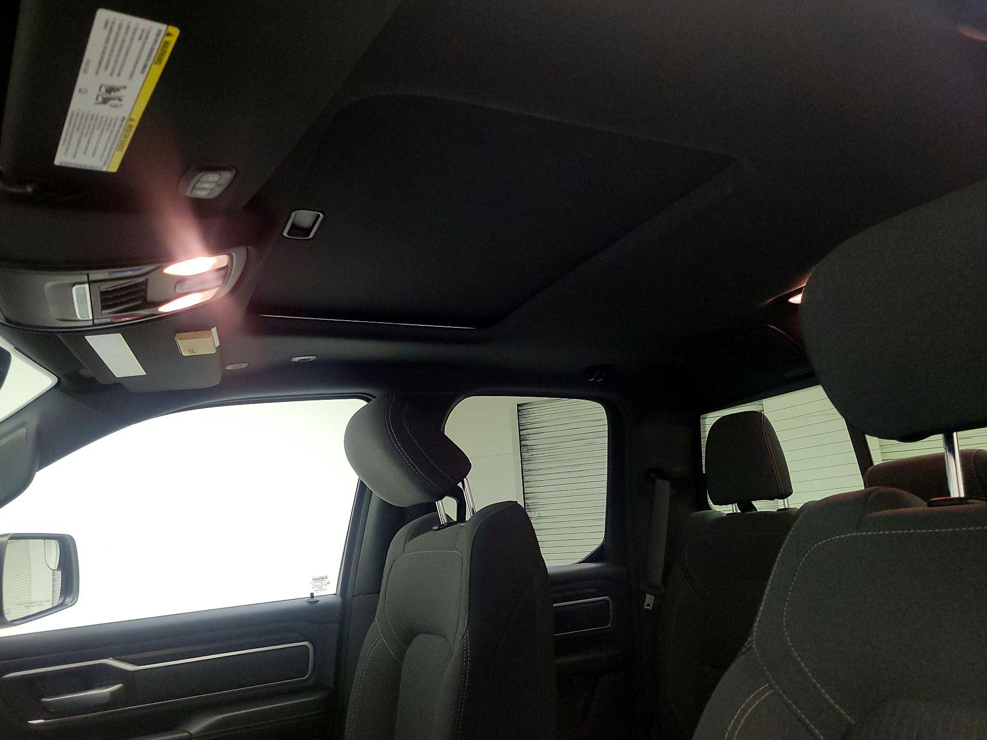 Thumbnail: 2021 RAM 1500 - 20