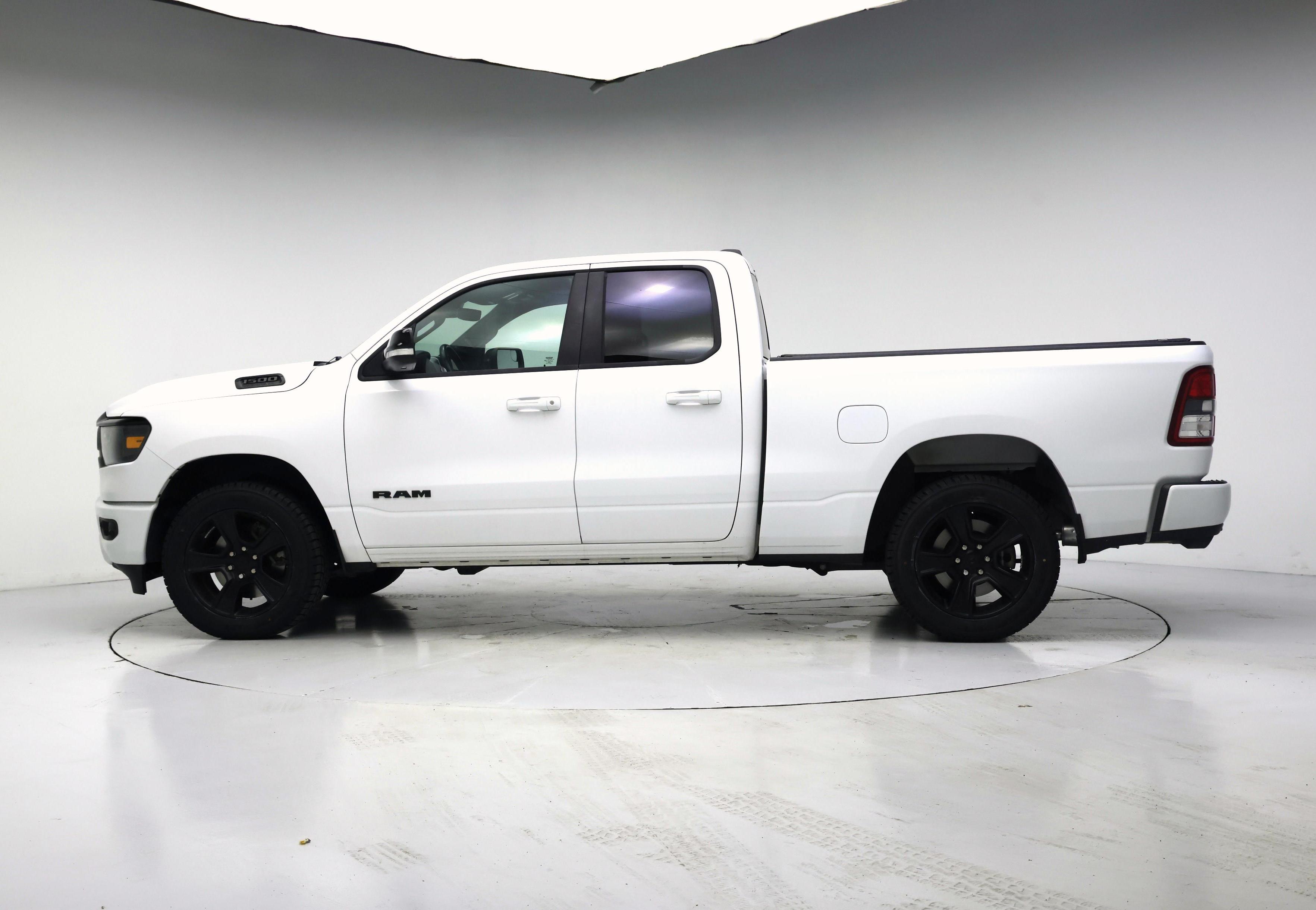 Thumbnail: 2021 RAM 1500 - 3