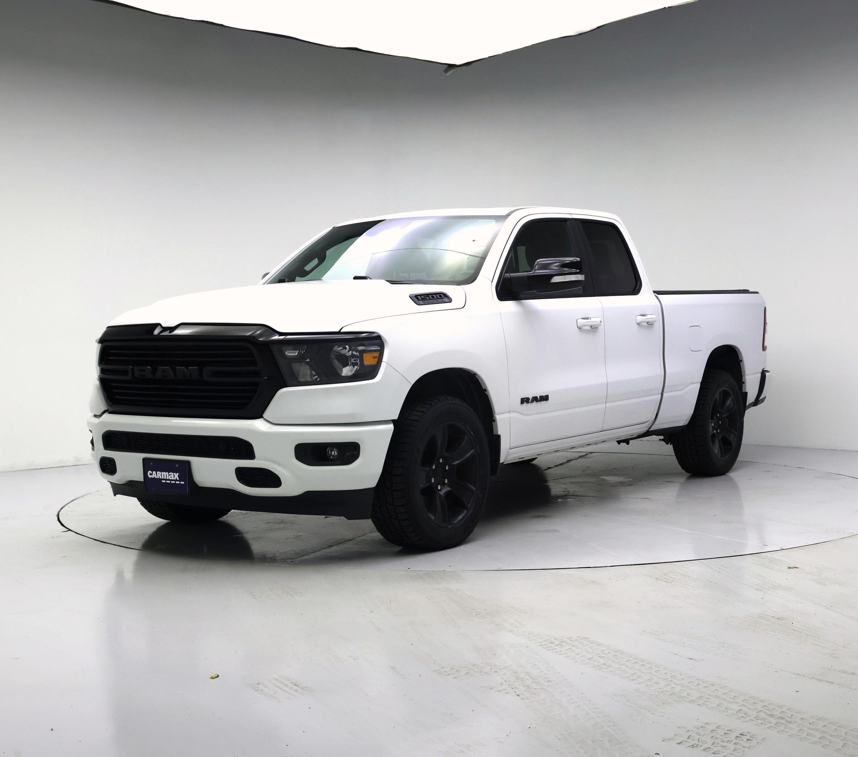 Thumbnail: 2021 RAM 1500 - 4